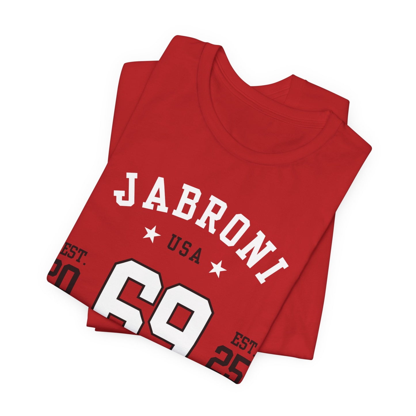 Athens, GA: Jabroni All-Star T-Shirt