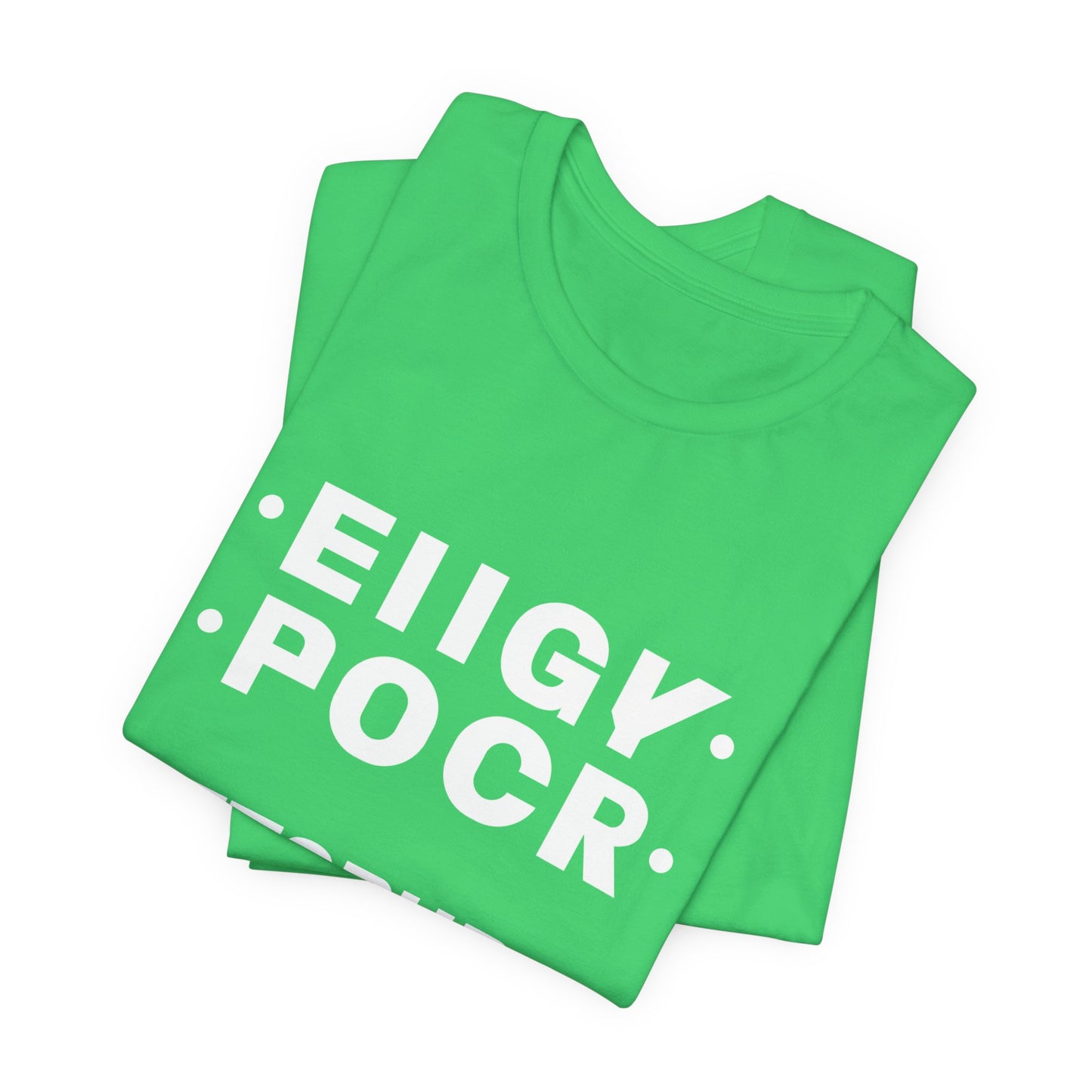 "F" Pittsburgh Foldable T-Shirt