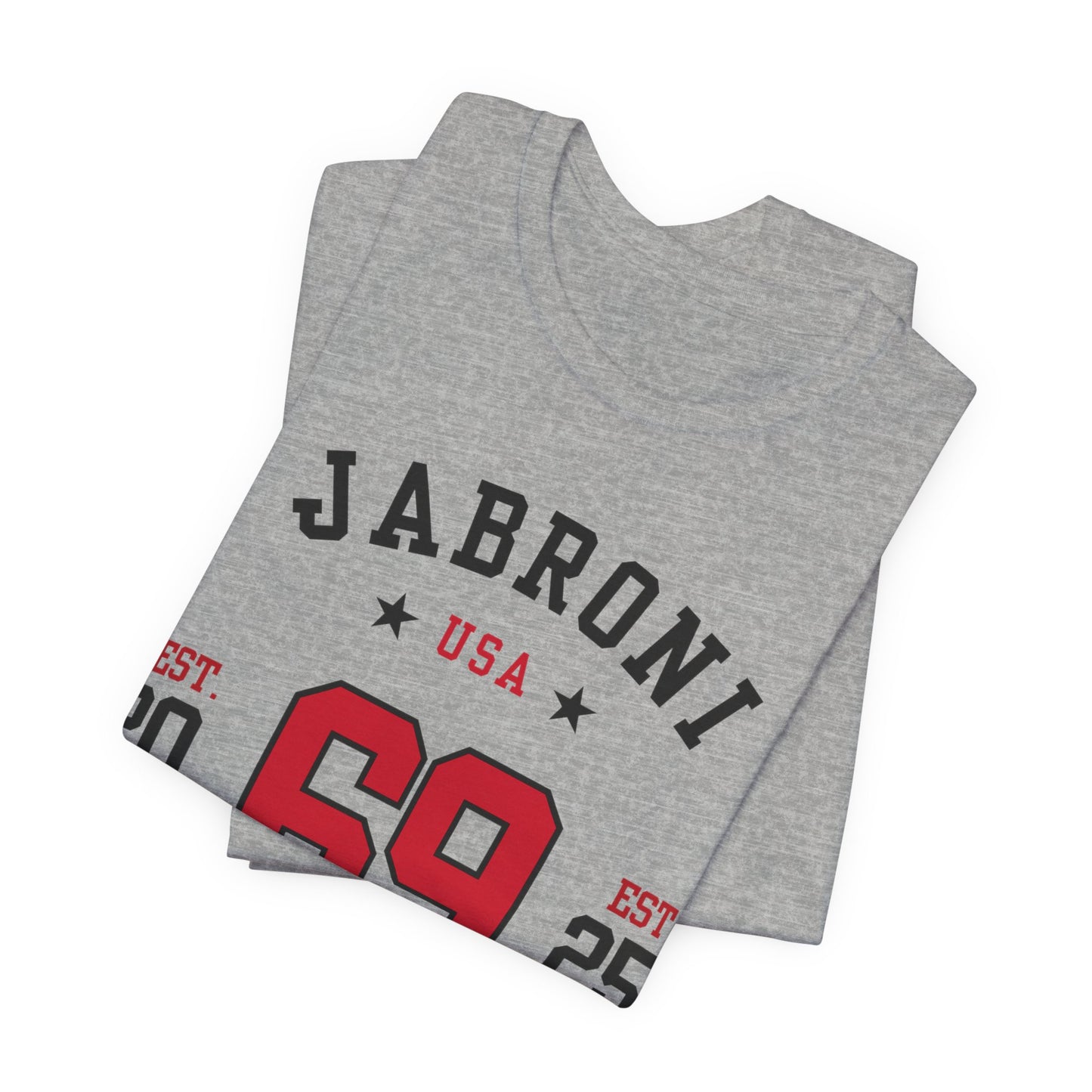 Raleigh NC: Jabroni All-Star T-Shirt