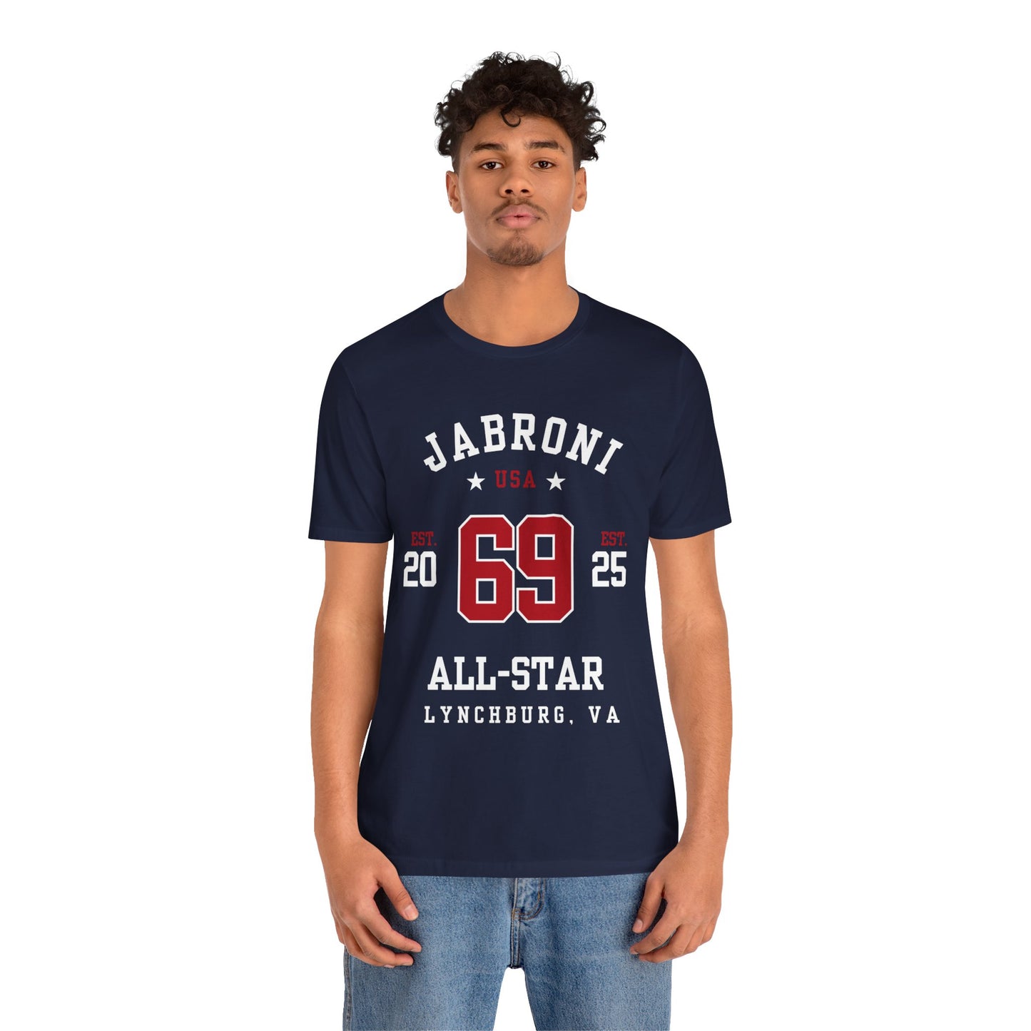 Lynchburg VA: Jabroni All-Star T-Shirt