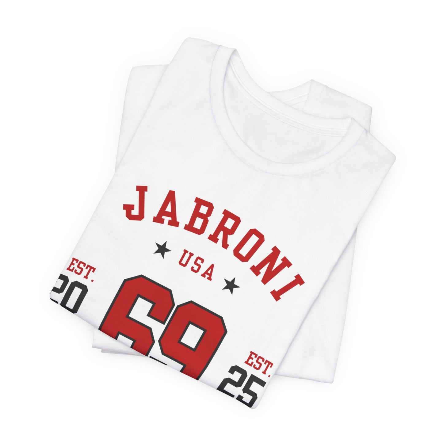Athens, GA: Jabroni All-Star T-Shirt