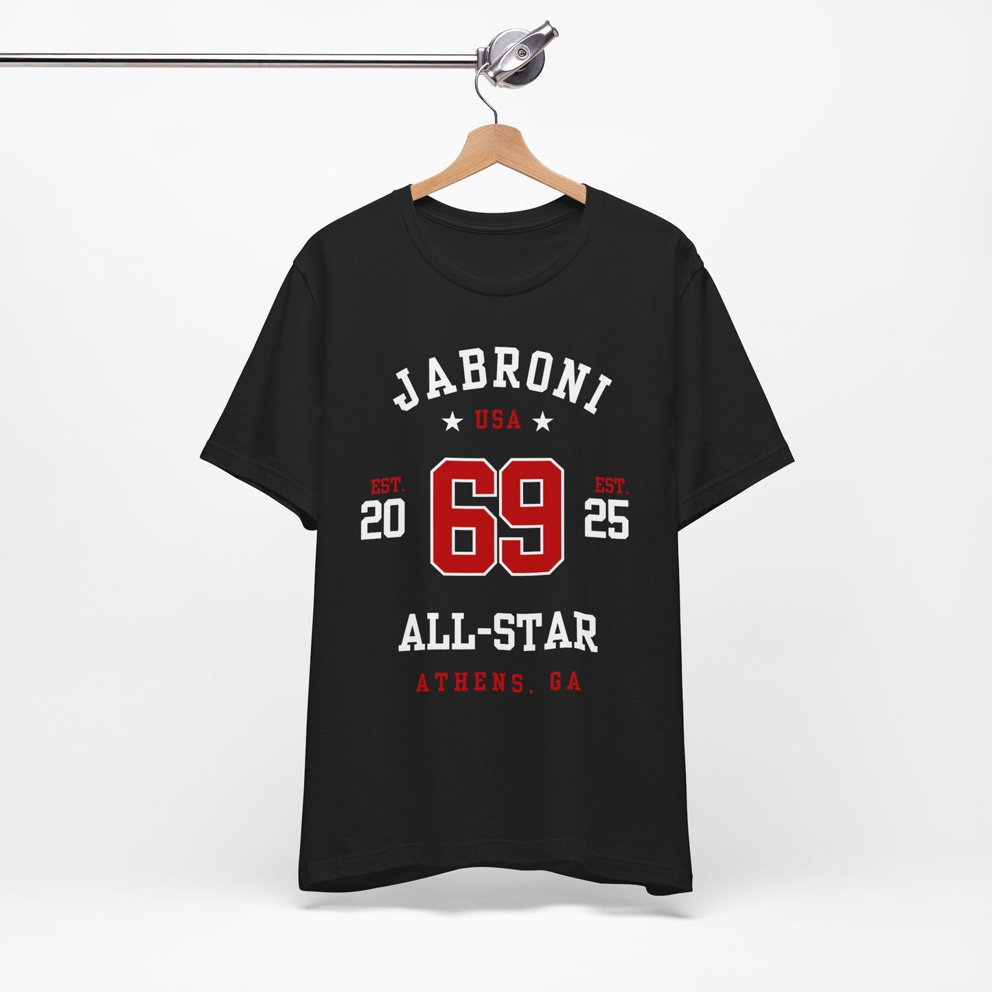 Athens, GA: Jabroni All-Star T-Shirt