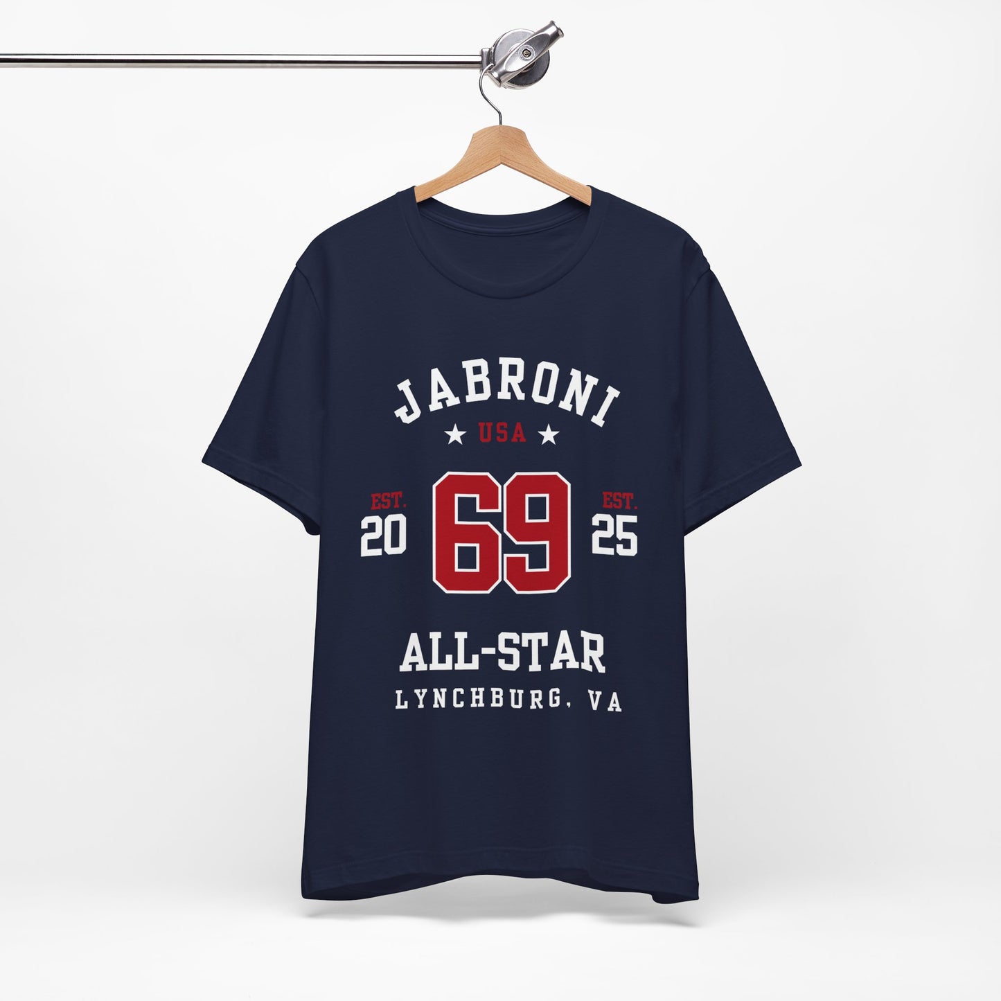 Lynchburg VA: Jabroni All-Star T-Shirt