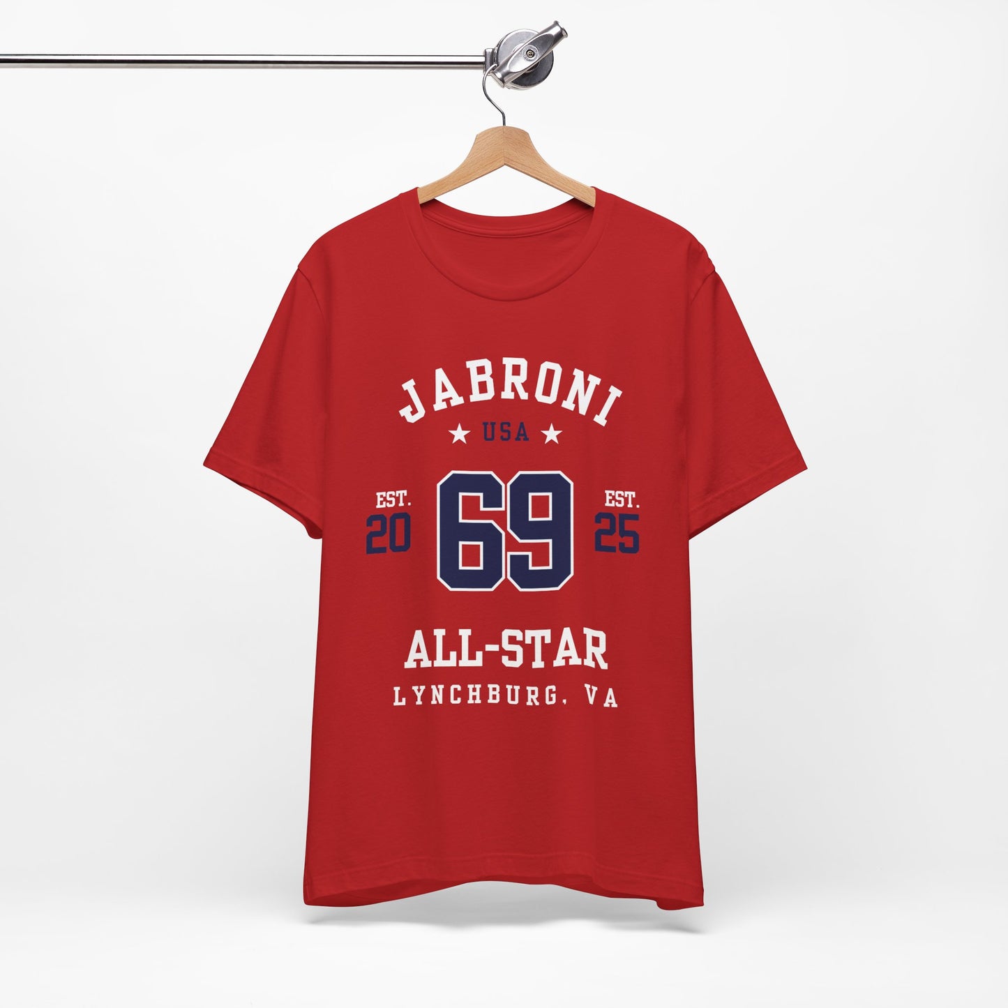 Lynchburg VA: Jabroni All-Star T-Shirt