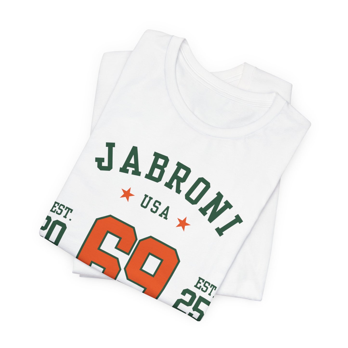 Coral Gables FL: Jabroni All-Star T-Shirt