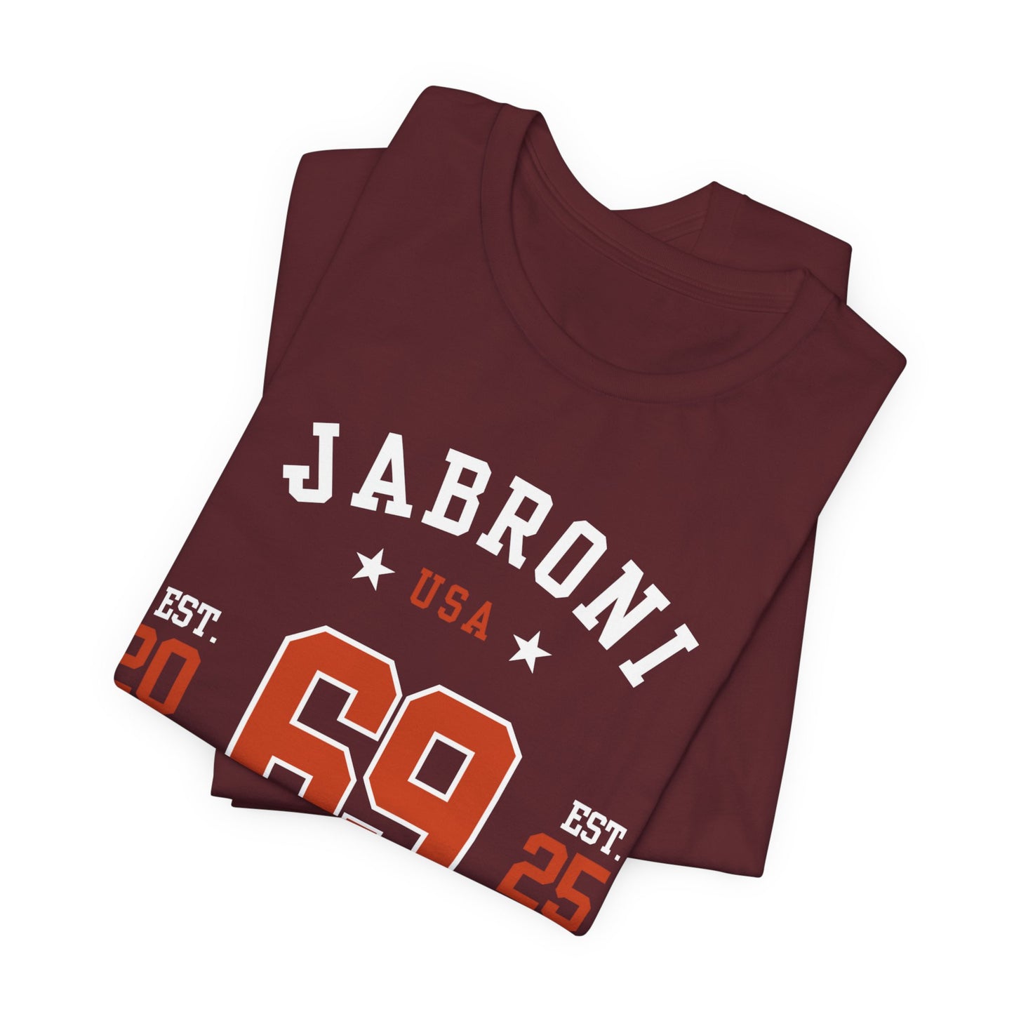 Blacksburg VA: Jabroni All-Star T-Shirt
