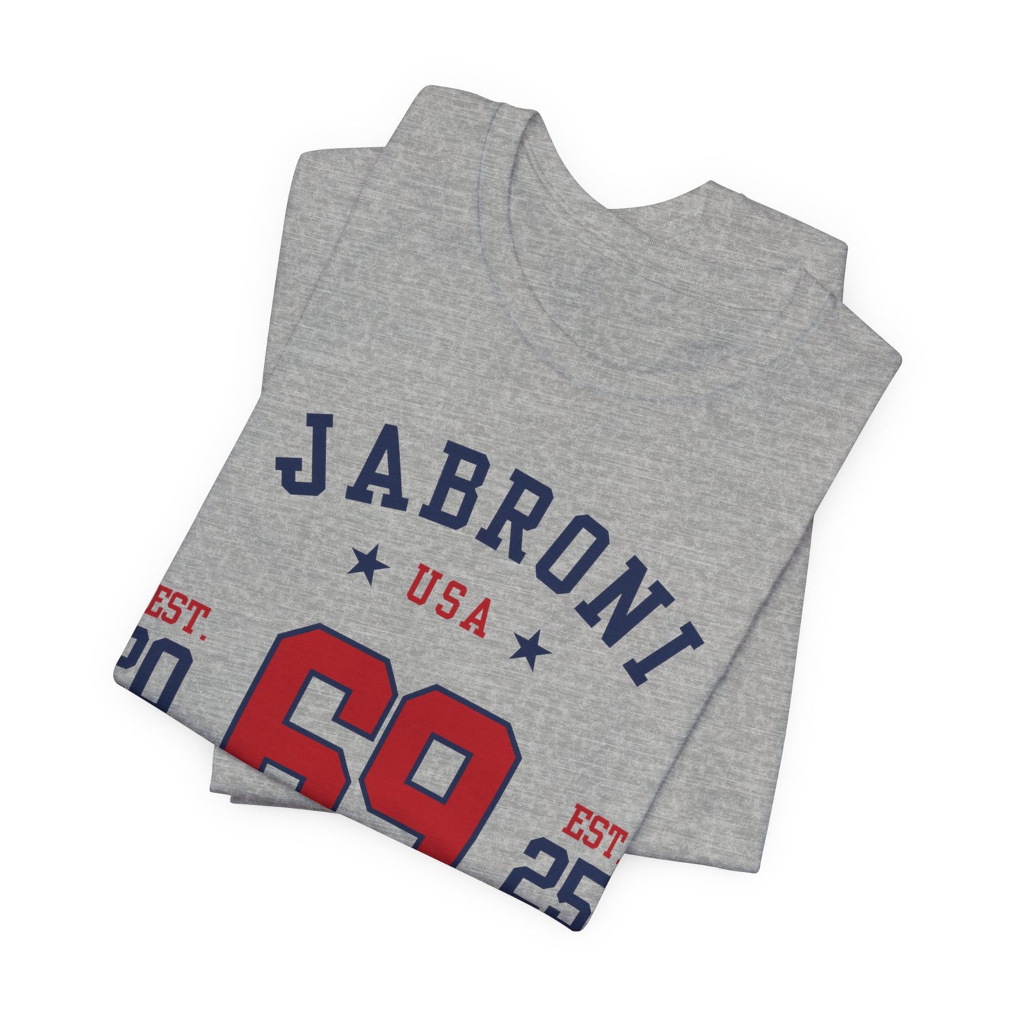 Lynchburg VA: Jabroni All-Star T-Shirt