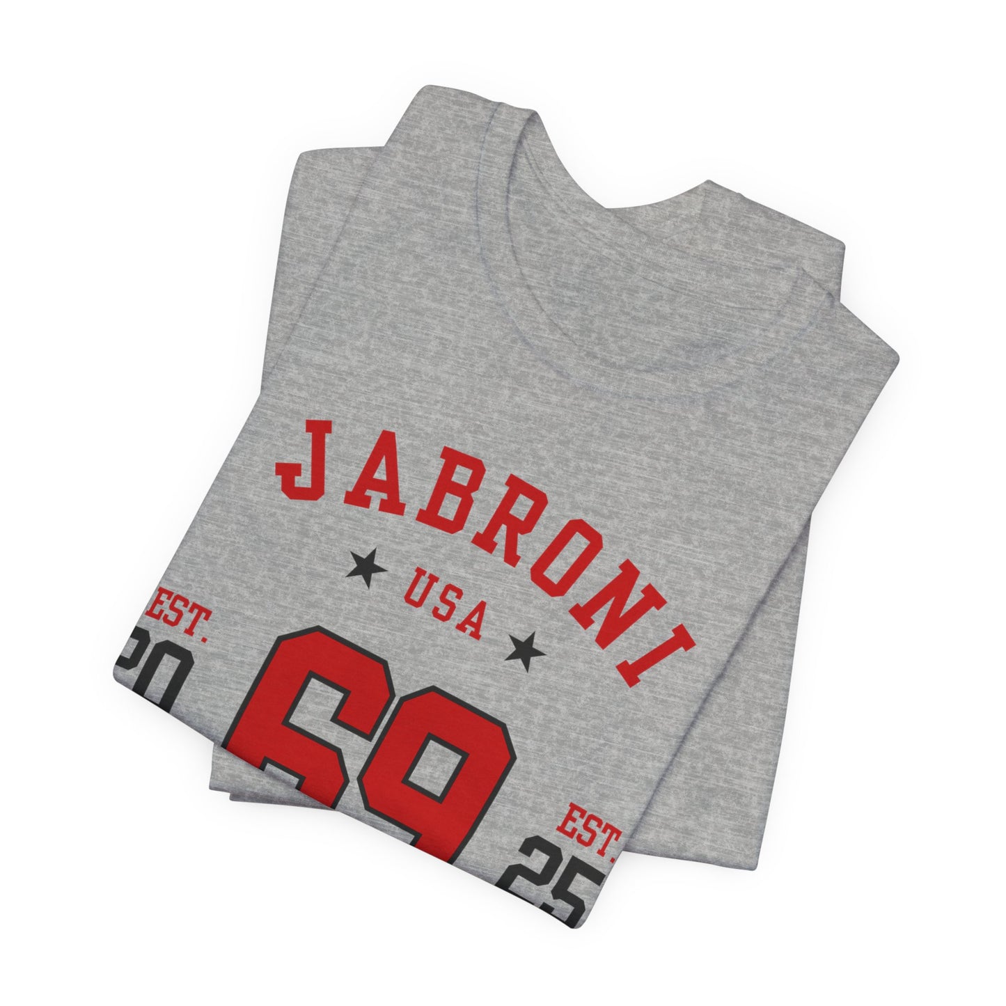 Athens, GA: Jabroni All-Star T-Shirt