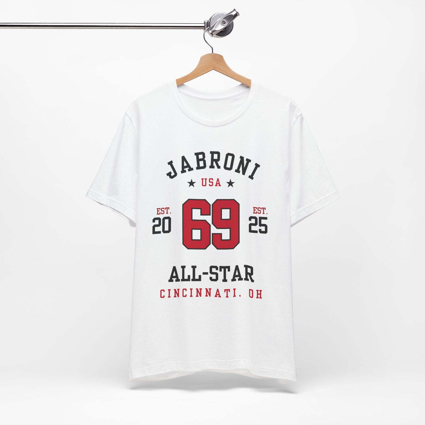 Cincinnati OH: Jabroni All-Star T-Shirt
