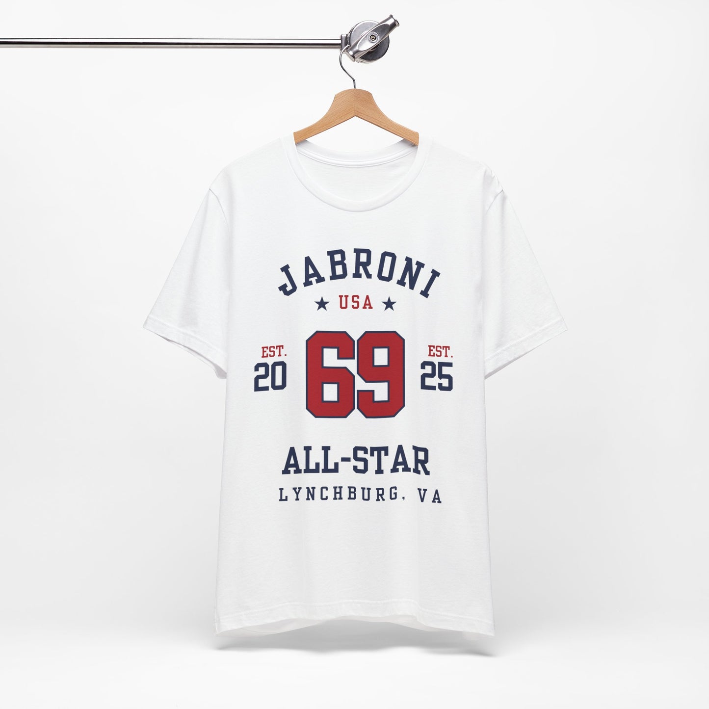 Lynchburg VA: Jabroni All-Star T-Shirt