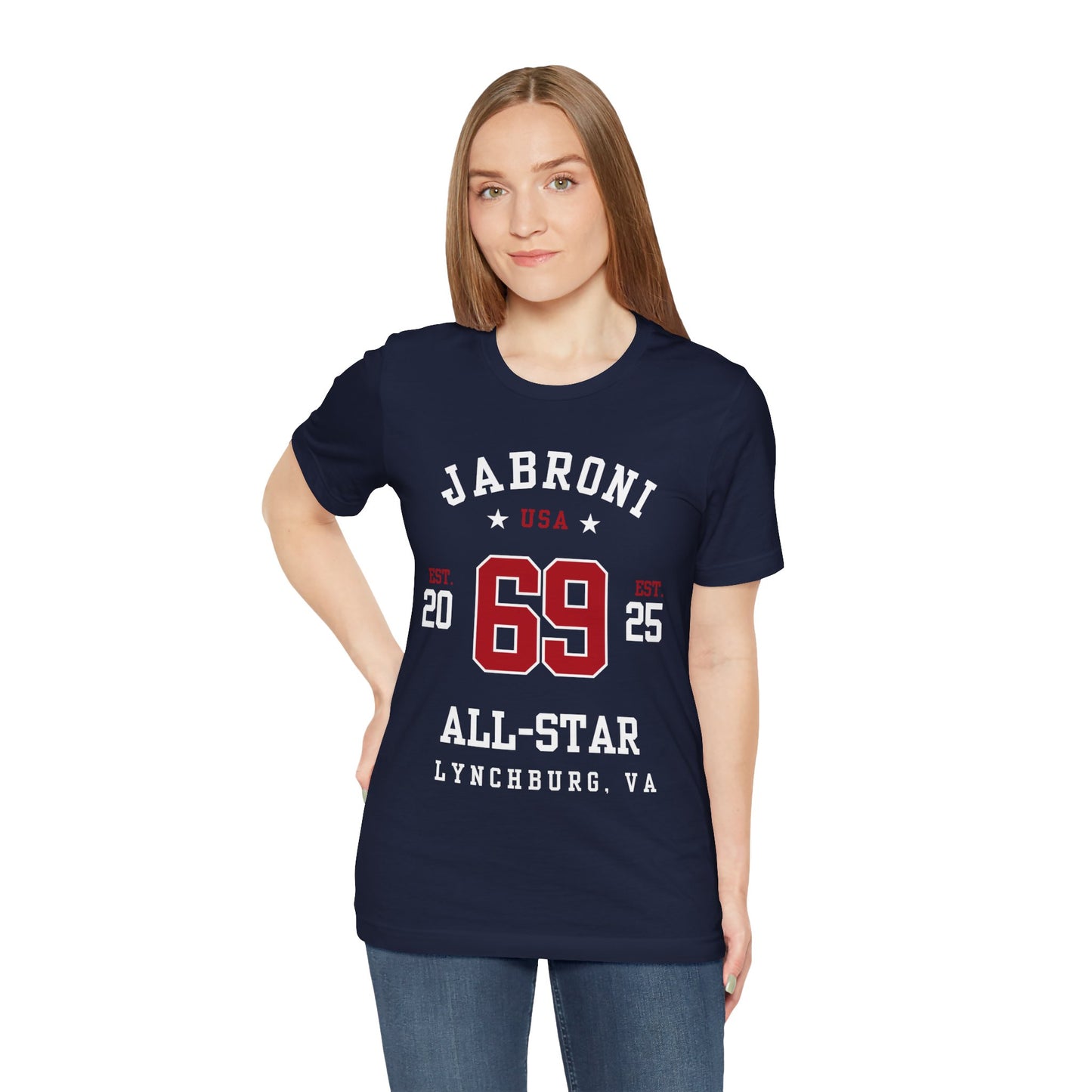 Lynchburg VA: Jabroni All-Star T-Shirt