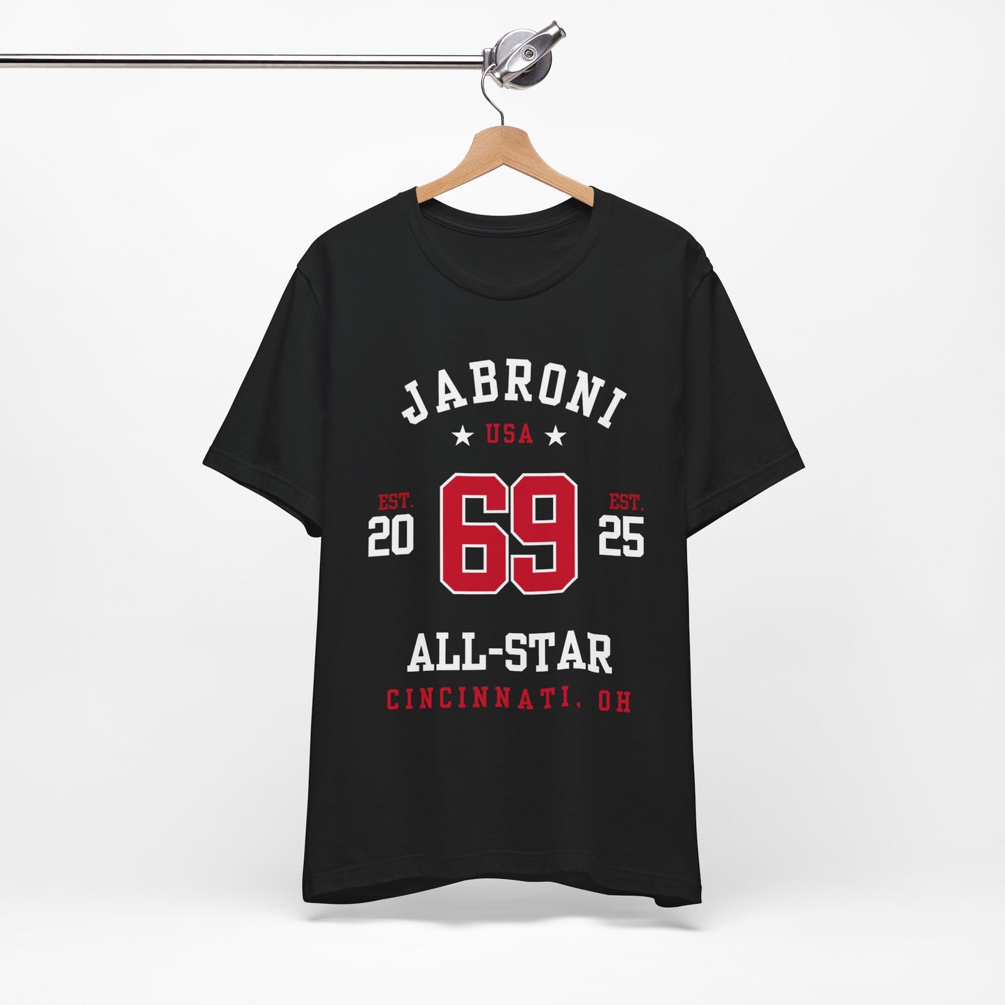 Cincinnati OH: Jabroni All-Star T-Shirt
