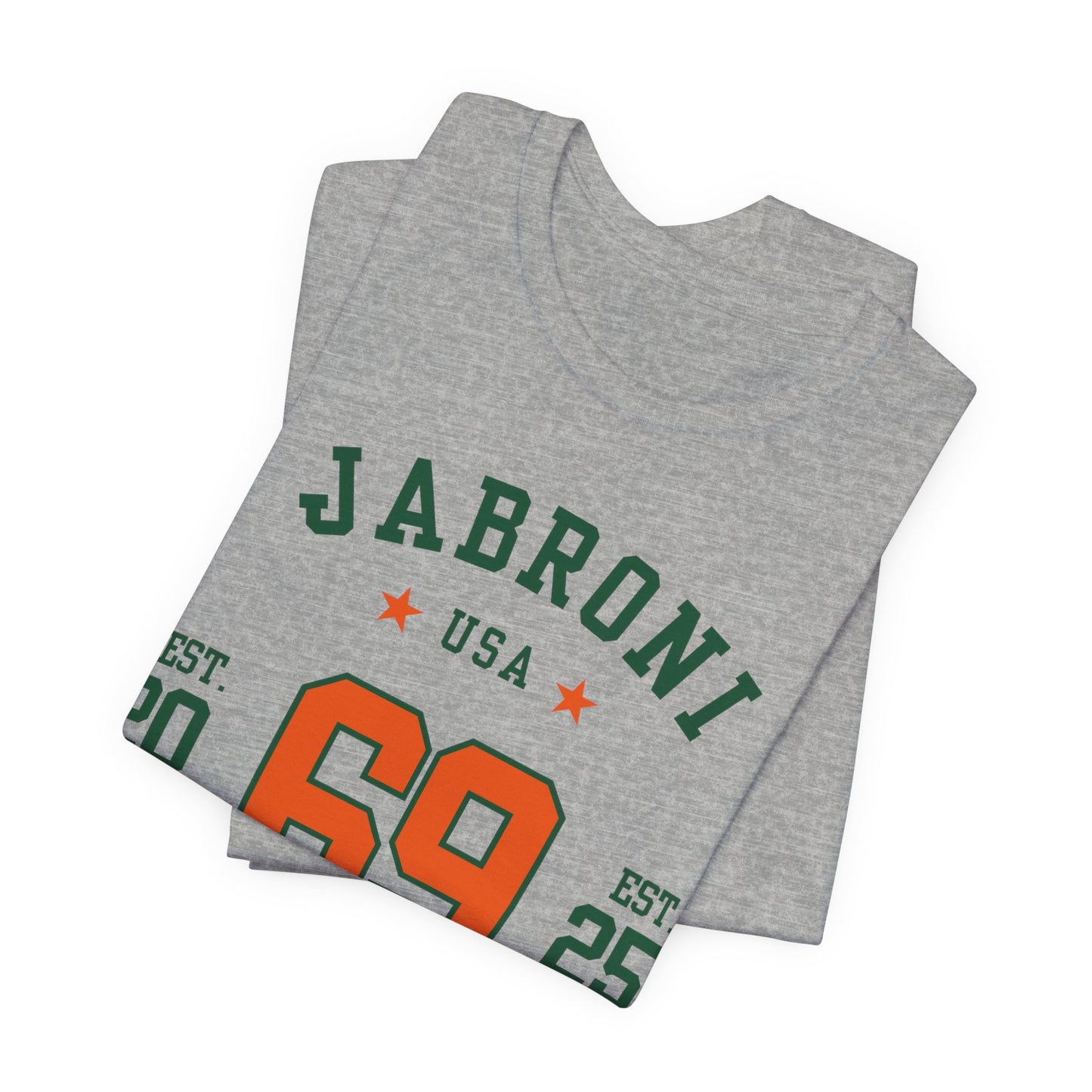 Coral Gables FL: Jabroni All-Star T-Shirt