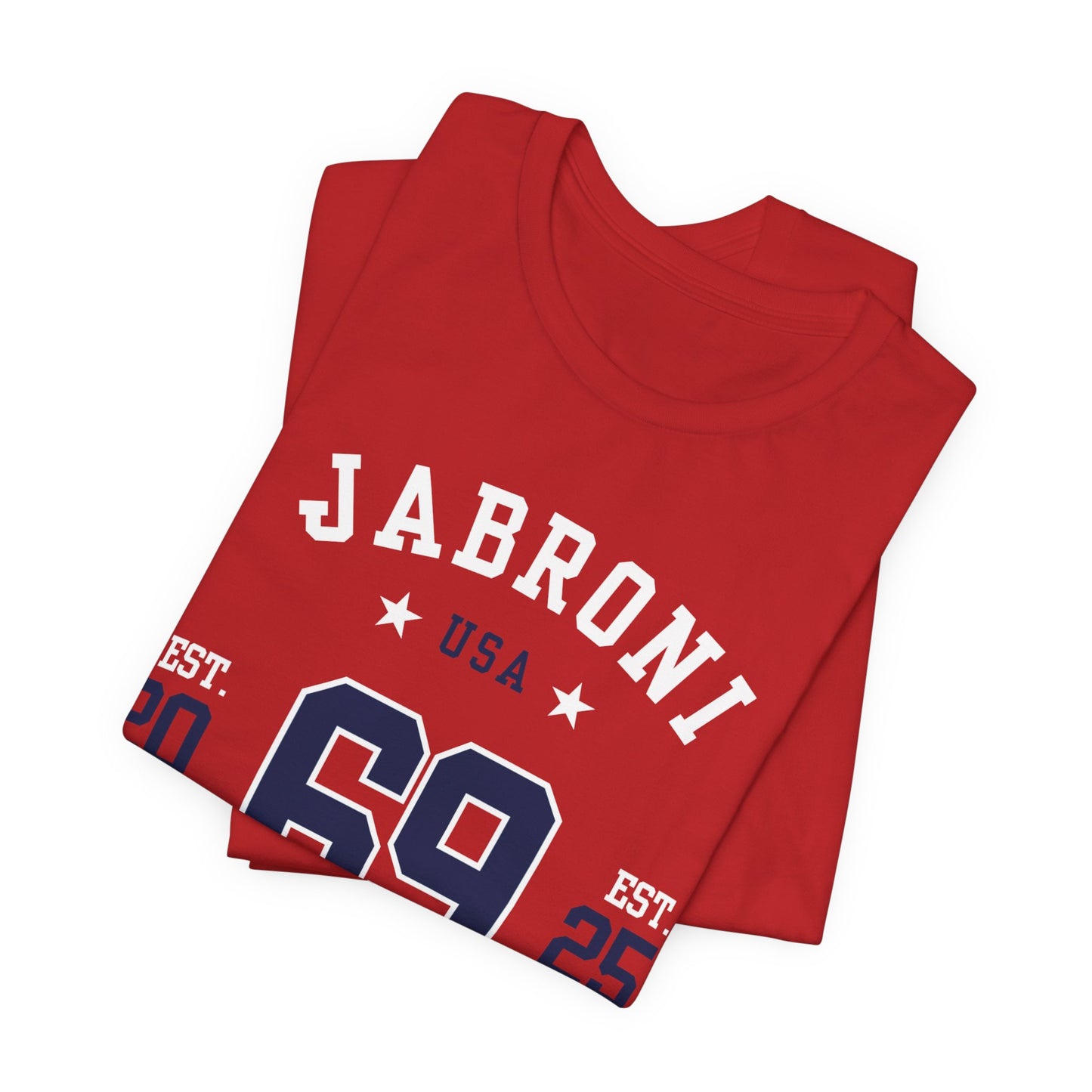 Lynchburg VA: Jabroni All-Star T-Shirt
