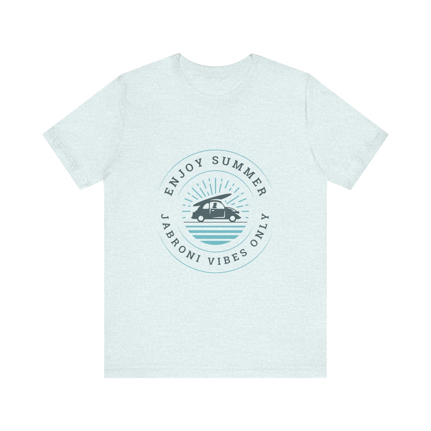Good Vibes Only Jabroni T-Shirt