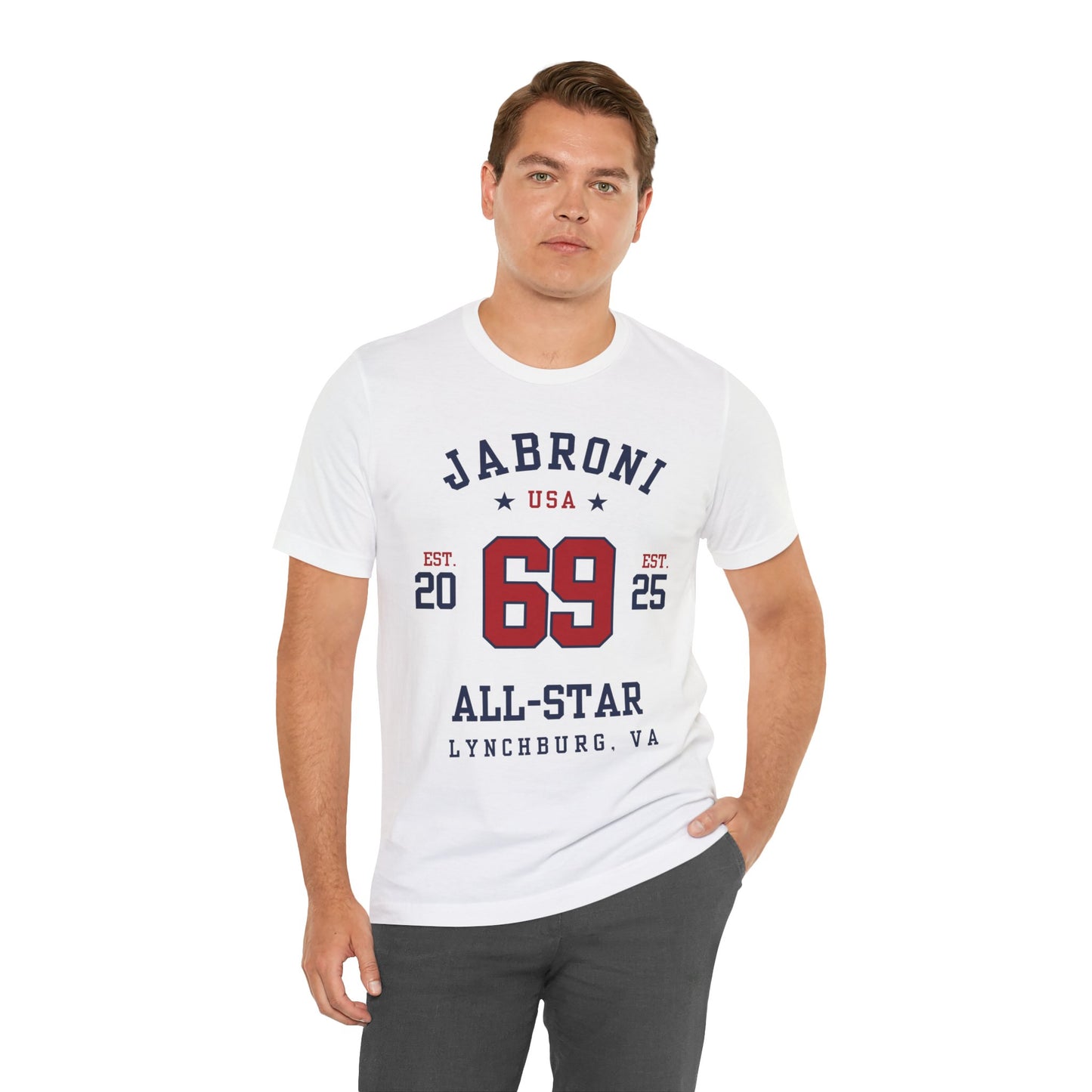 Lynchburg VA: Jabroni All-Star T-Shirt