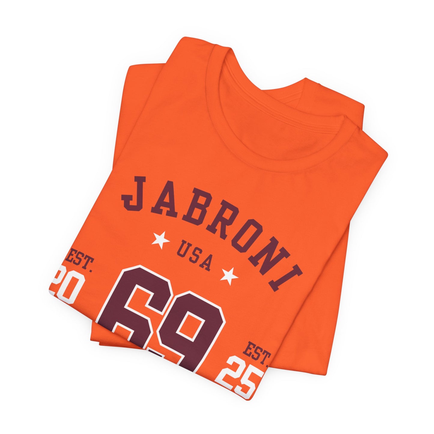 Blacksburg VA: Jabroni All-Star T-Shirt