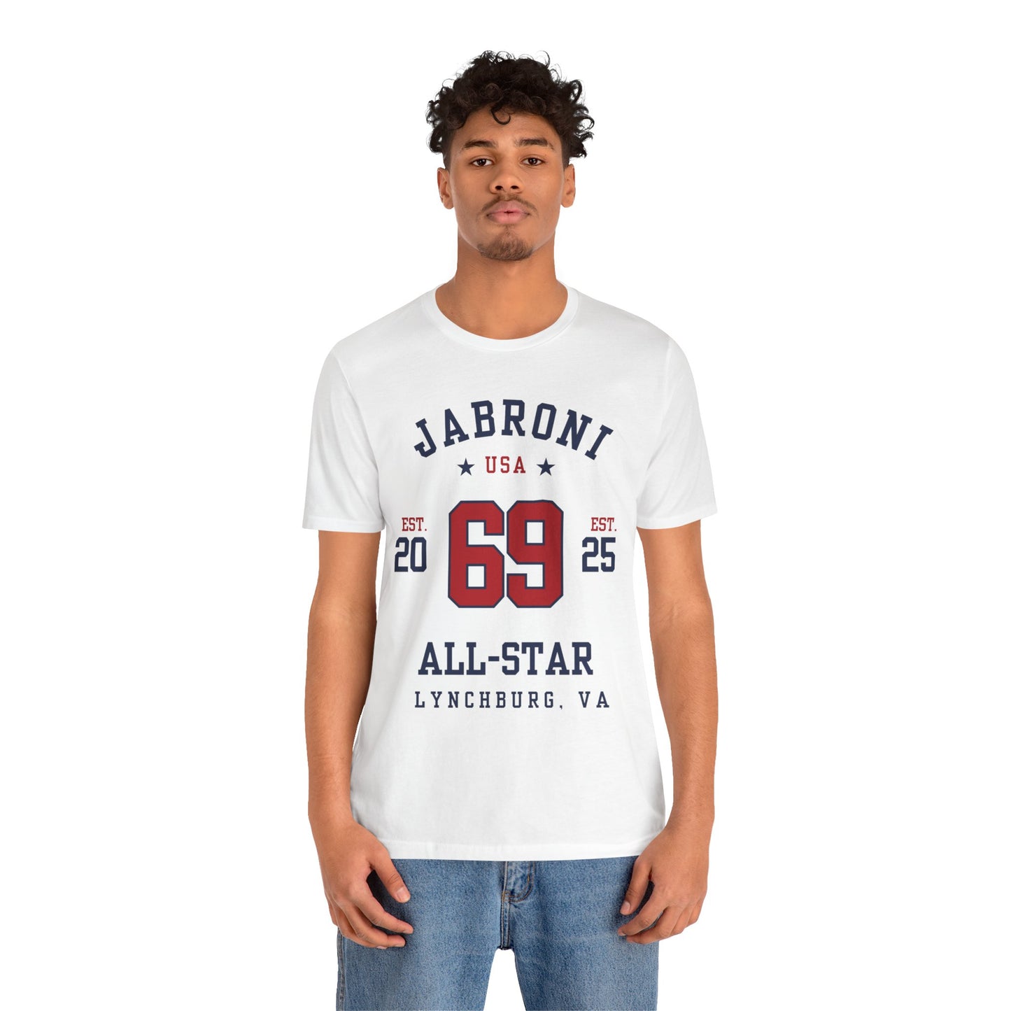 Lynchburg VA: Jabroni All-Star T-Shirt