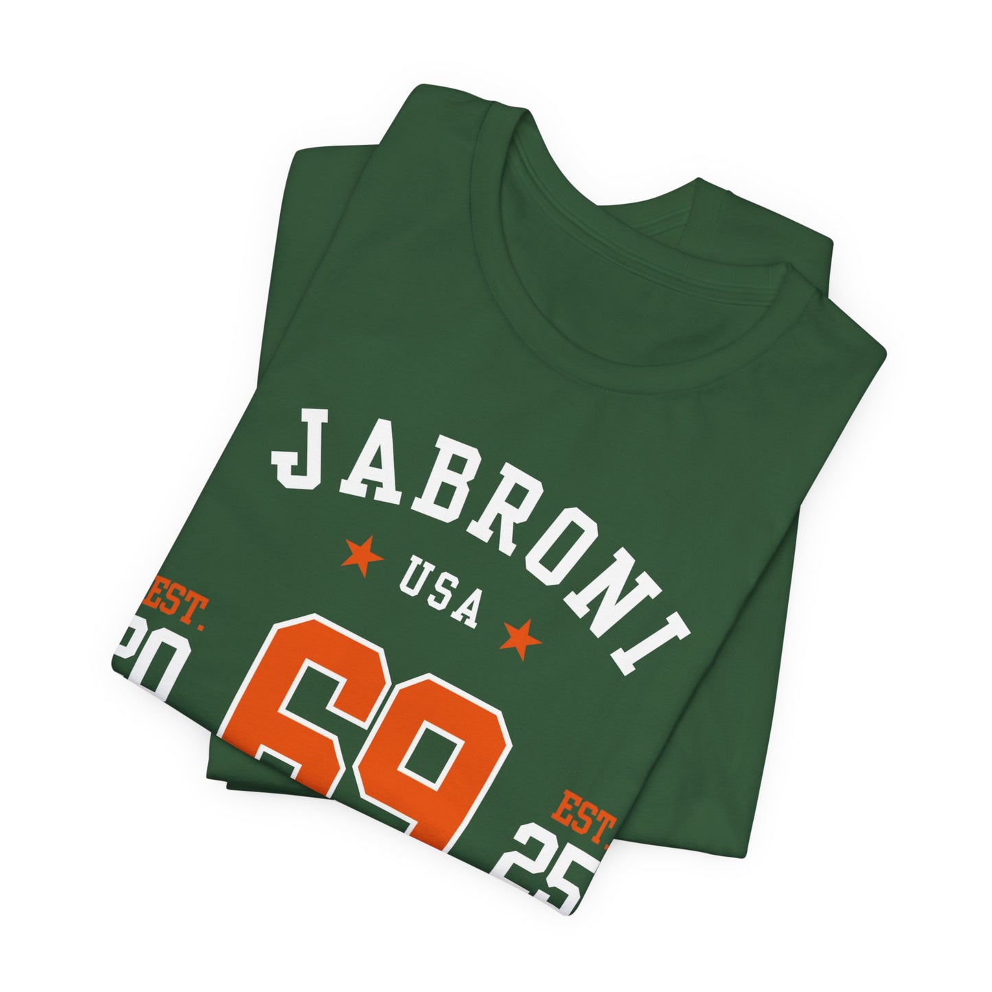 Coral Gables FL: Jabroni All-Star T-Shirt