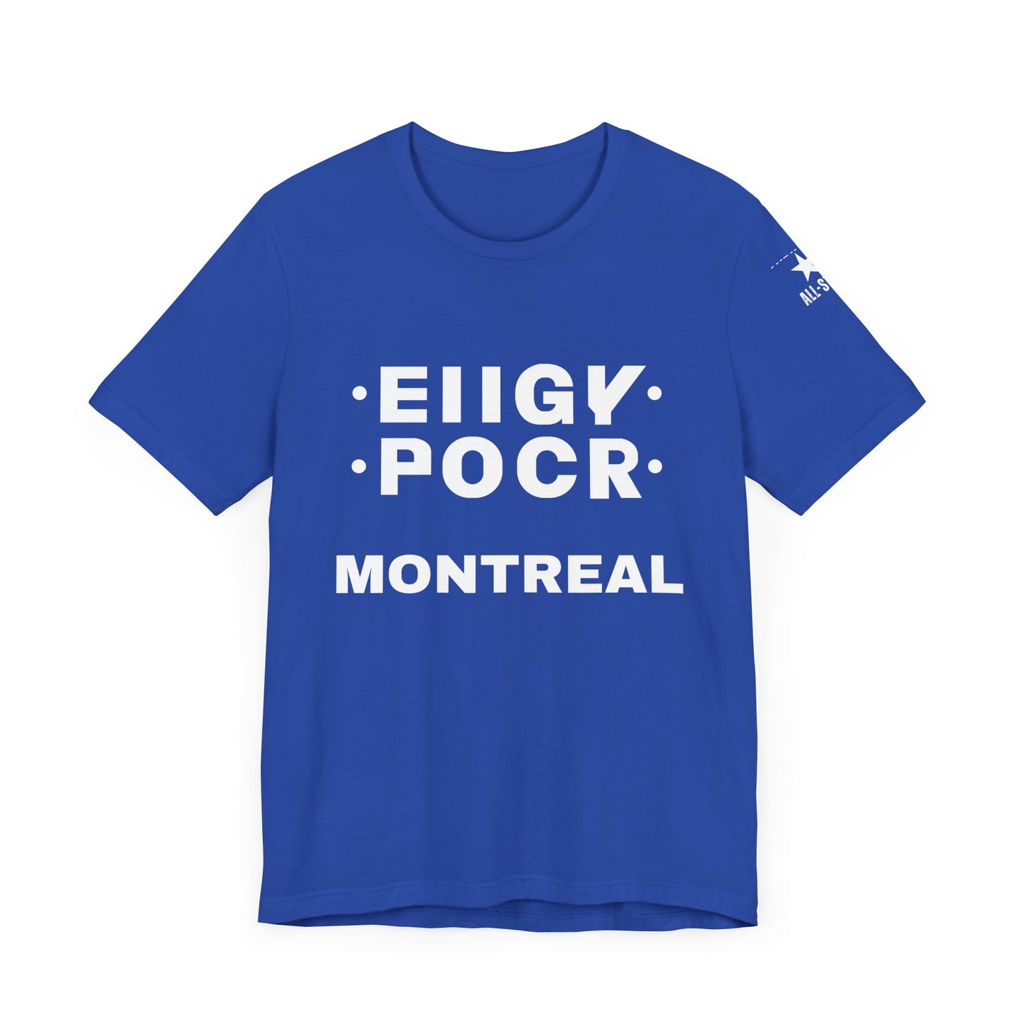 "F" Montreal Foldable T-Shirt