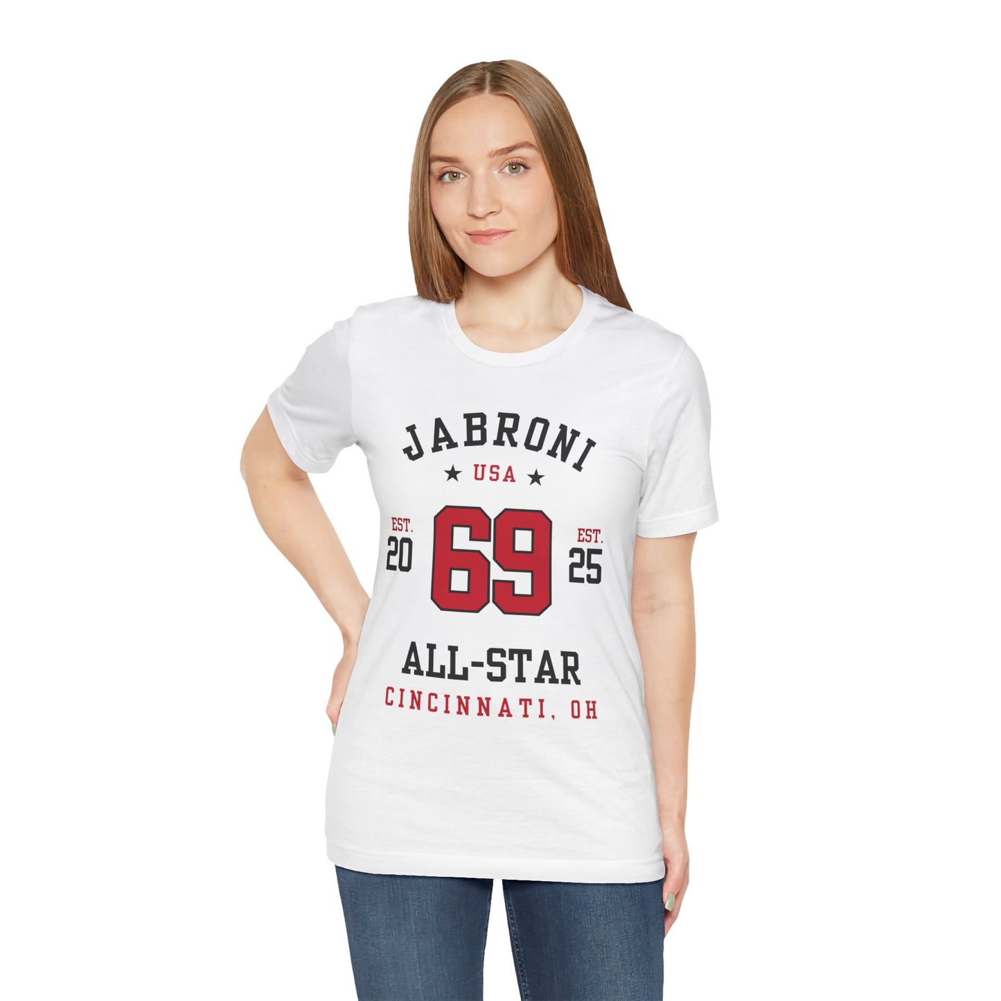 Cincinnati OH: Jabroni All-Star T-Shirt