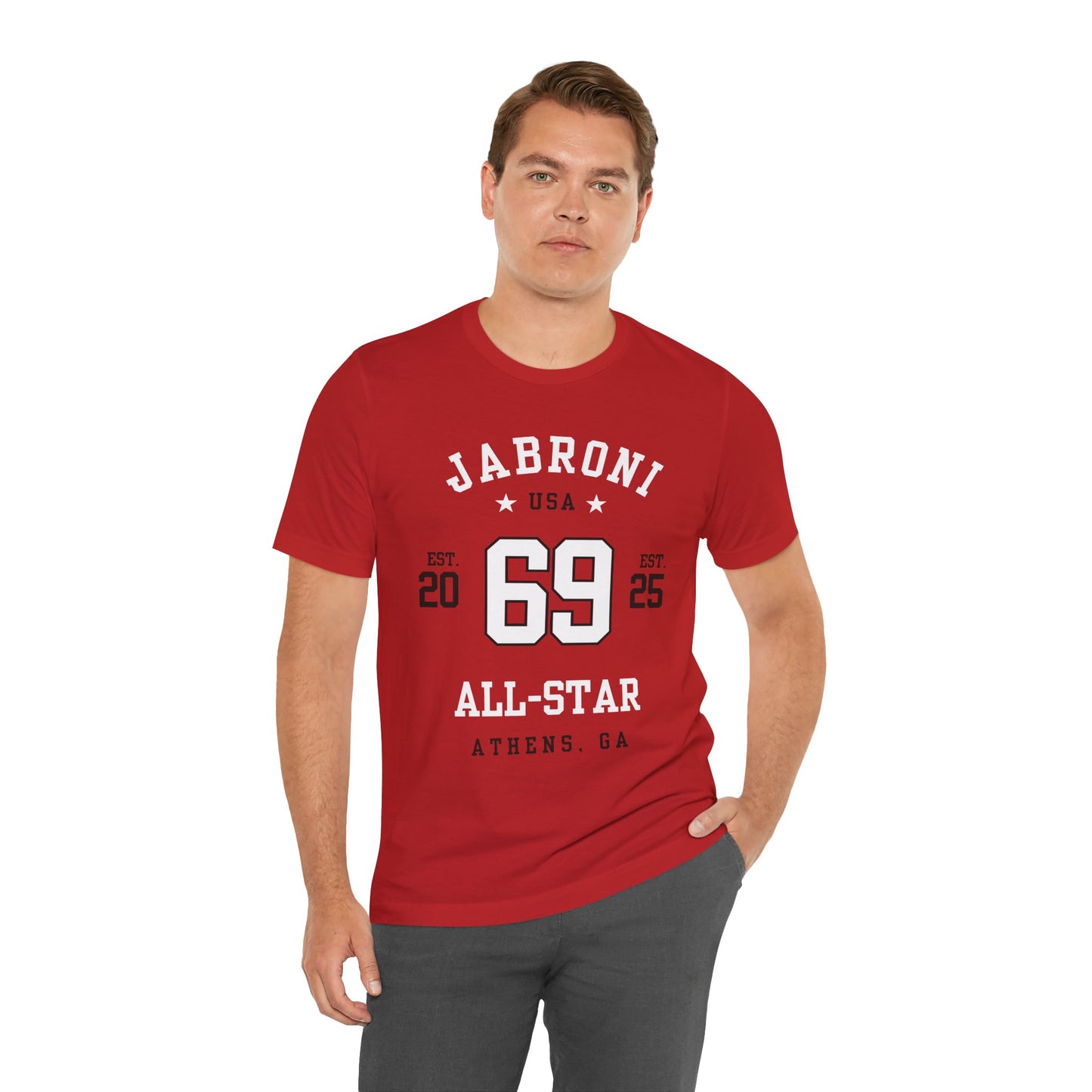 Athens, GA: Jabroni All-Star T-Shirt