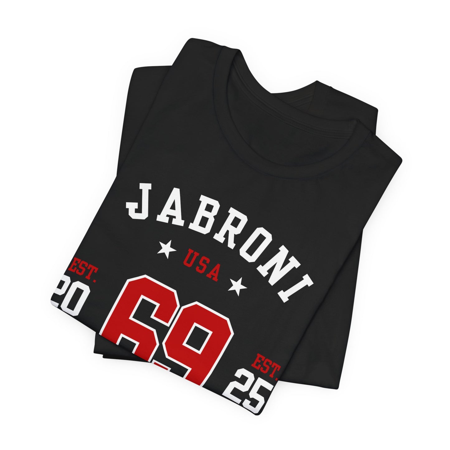 Athens, GA: Jabroni All-Star T-Shirt