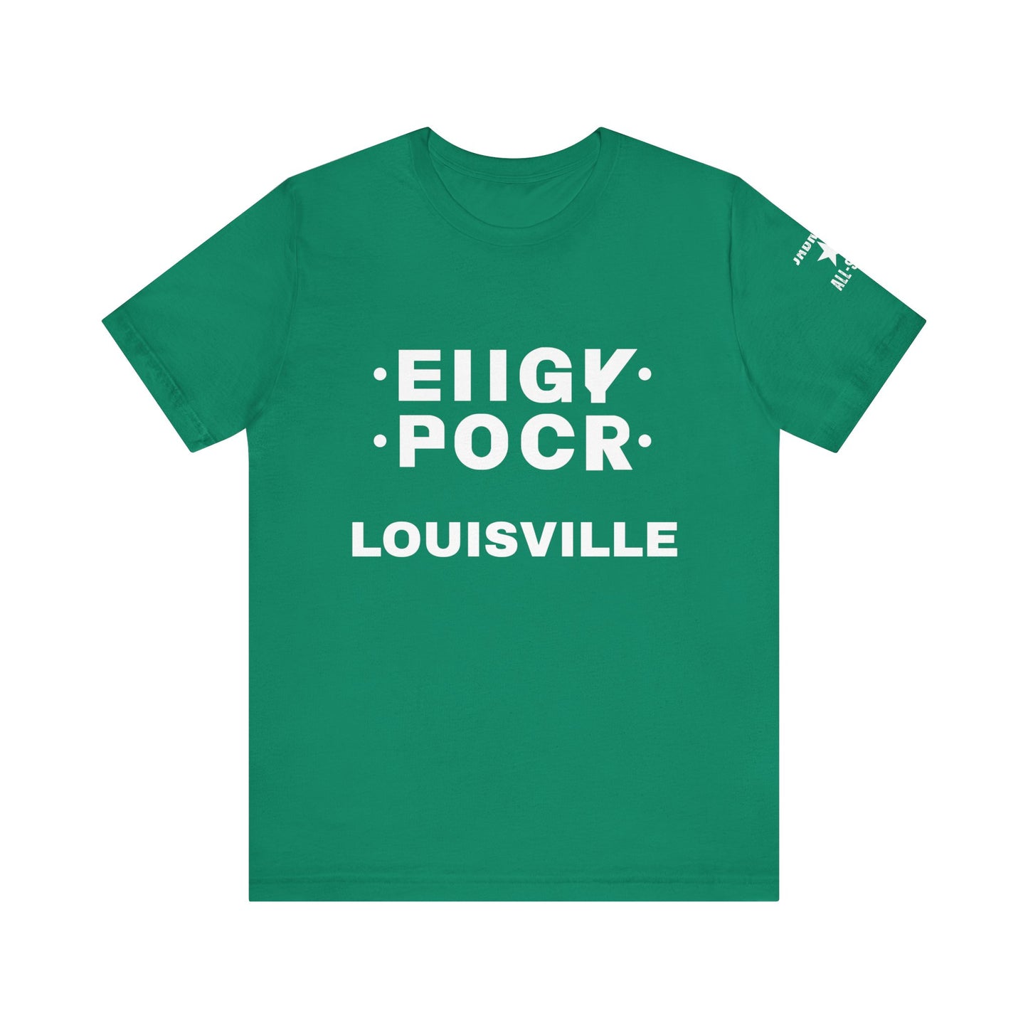 "F" Louisville Foldable T-Shirt