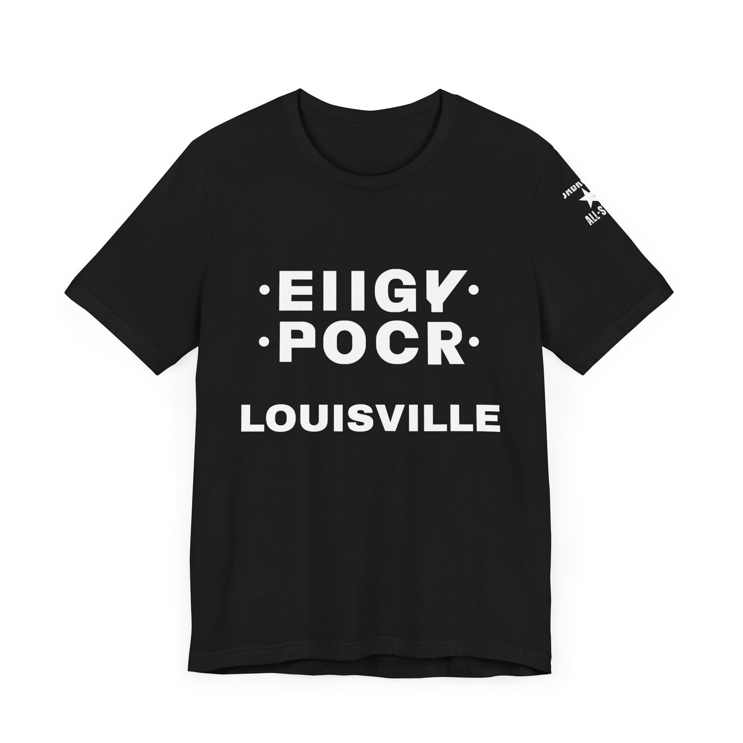 "F" Louisville Foldable T-Shirt