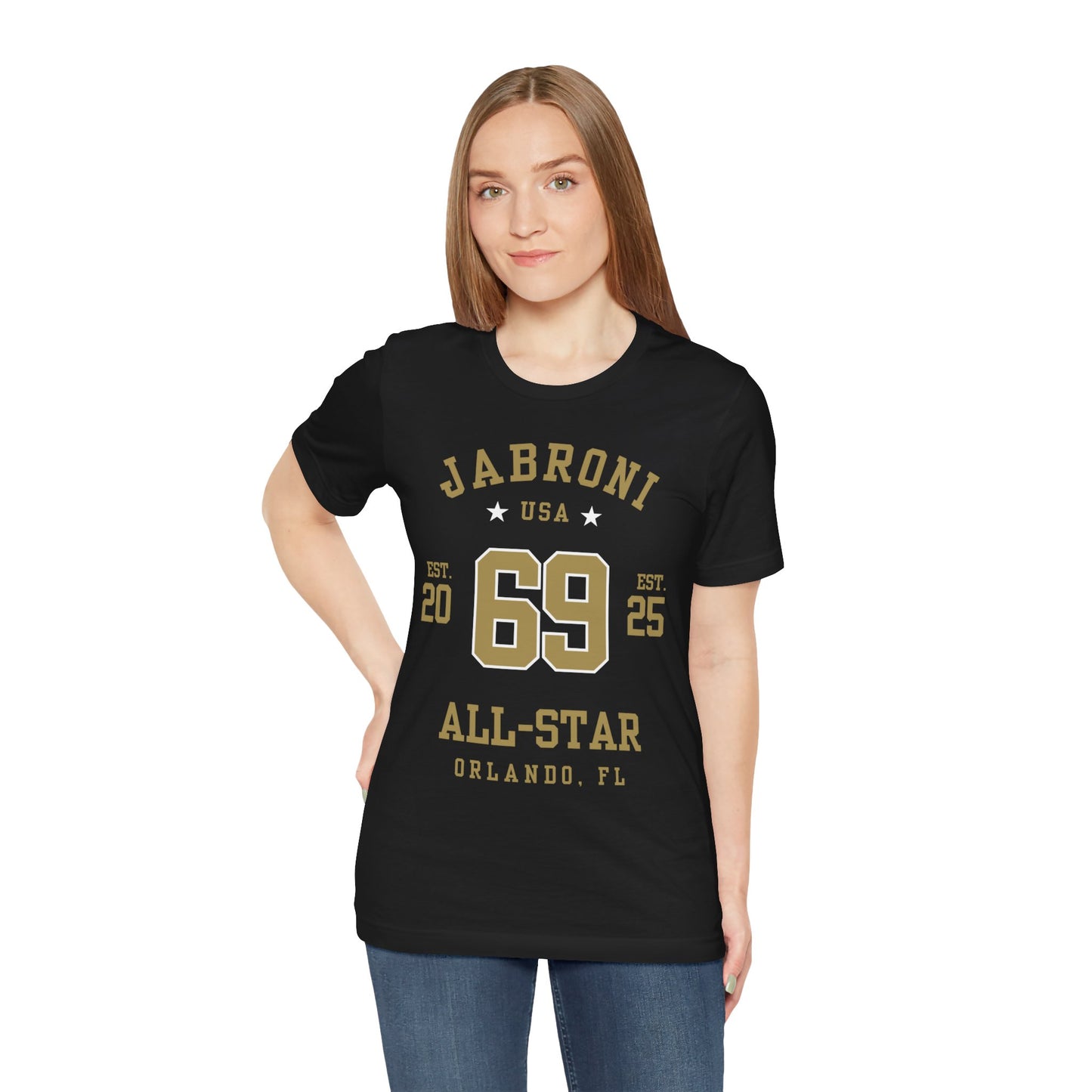 Orlando FL: Jabroni All-Star T-Shirt
