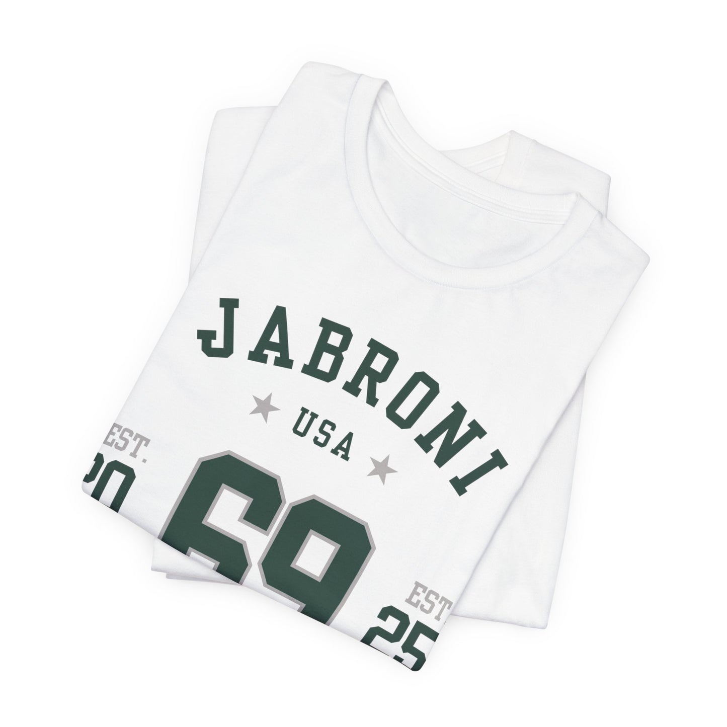 East Lansing MI: Jabroni All-Star T-Shirt