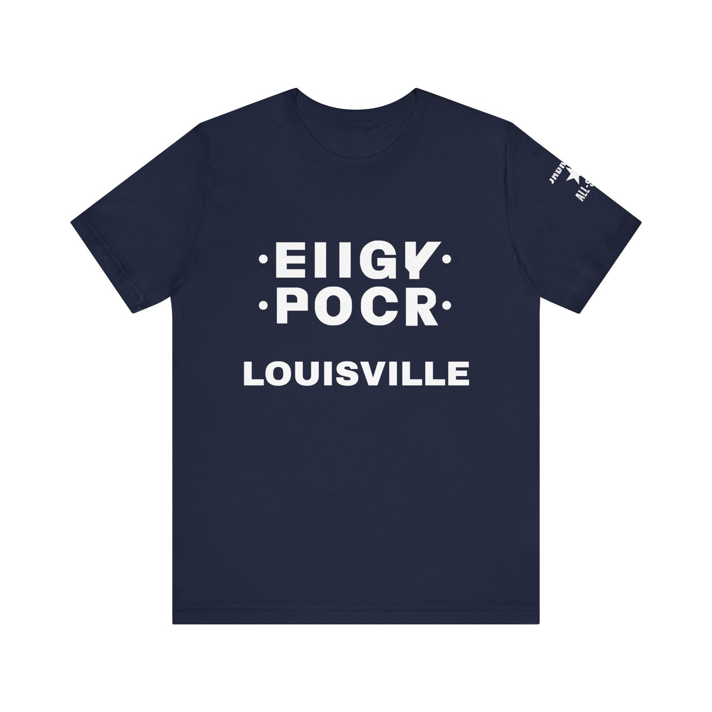 "F" Louisville Foldable T-Shirt