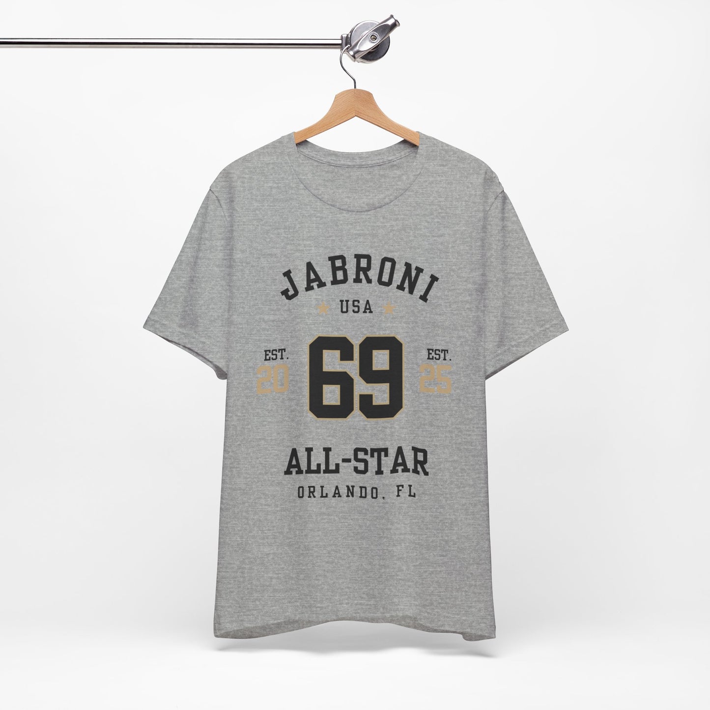 Orlando FL: Jabroni All-Star T-Shirt