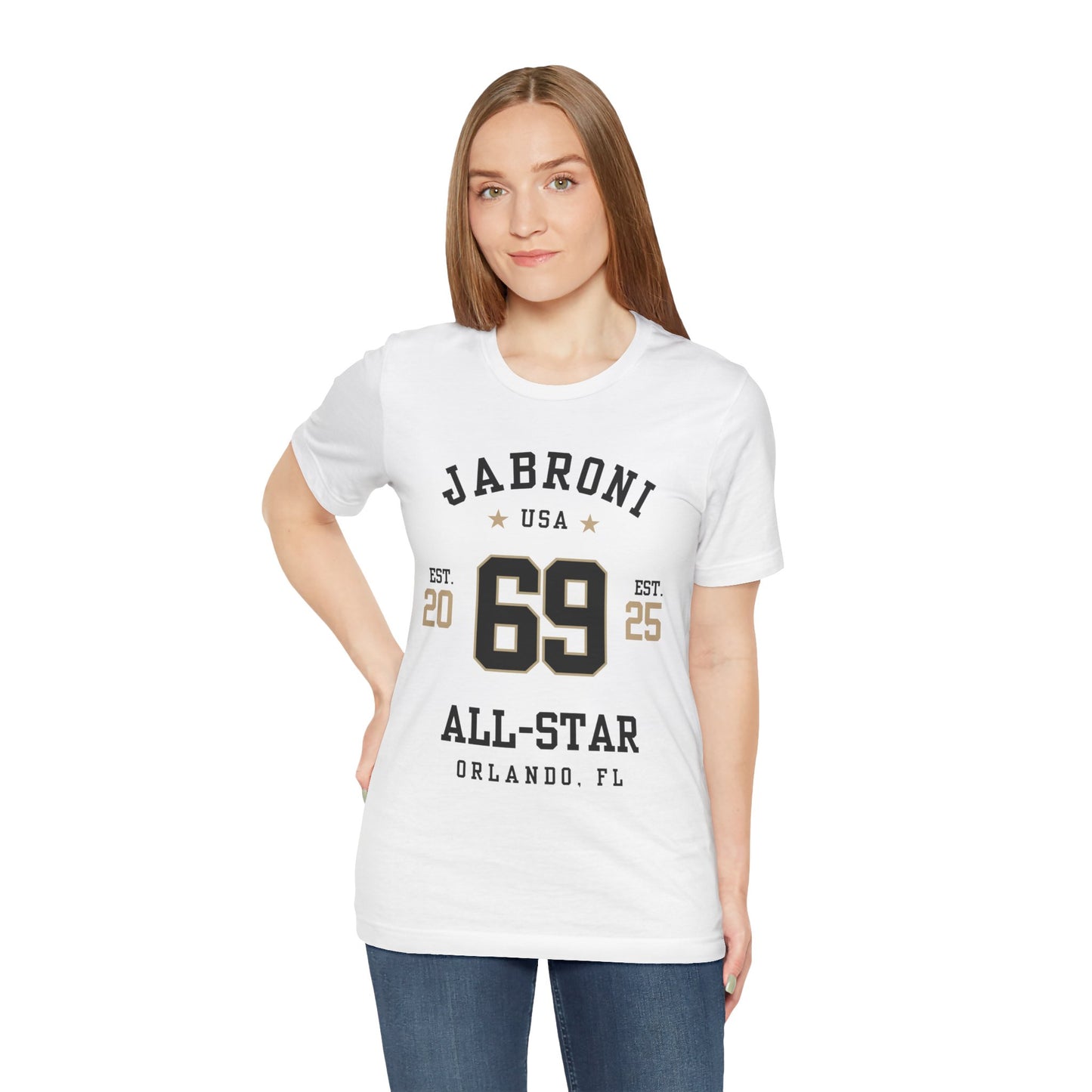 Orlando FL: Jabroni All-Star T-Shirt
