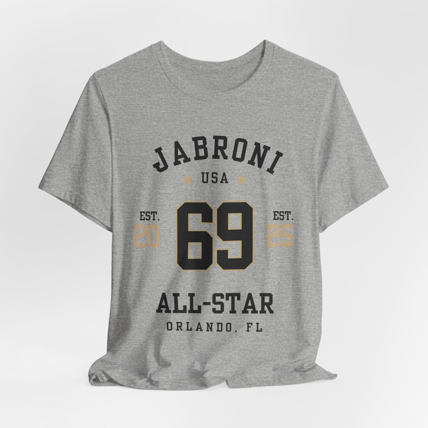 Orlando FL: Jabroni All-Star T-Shirt