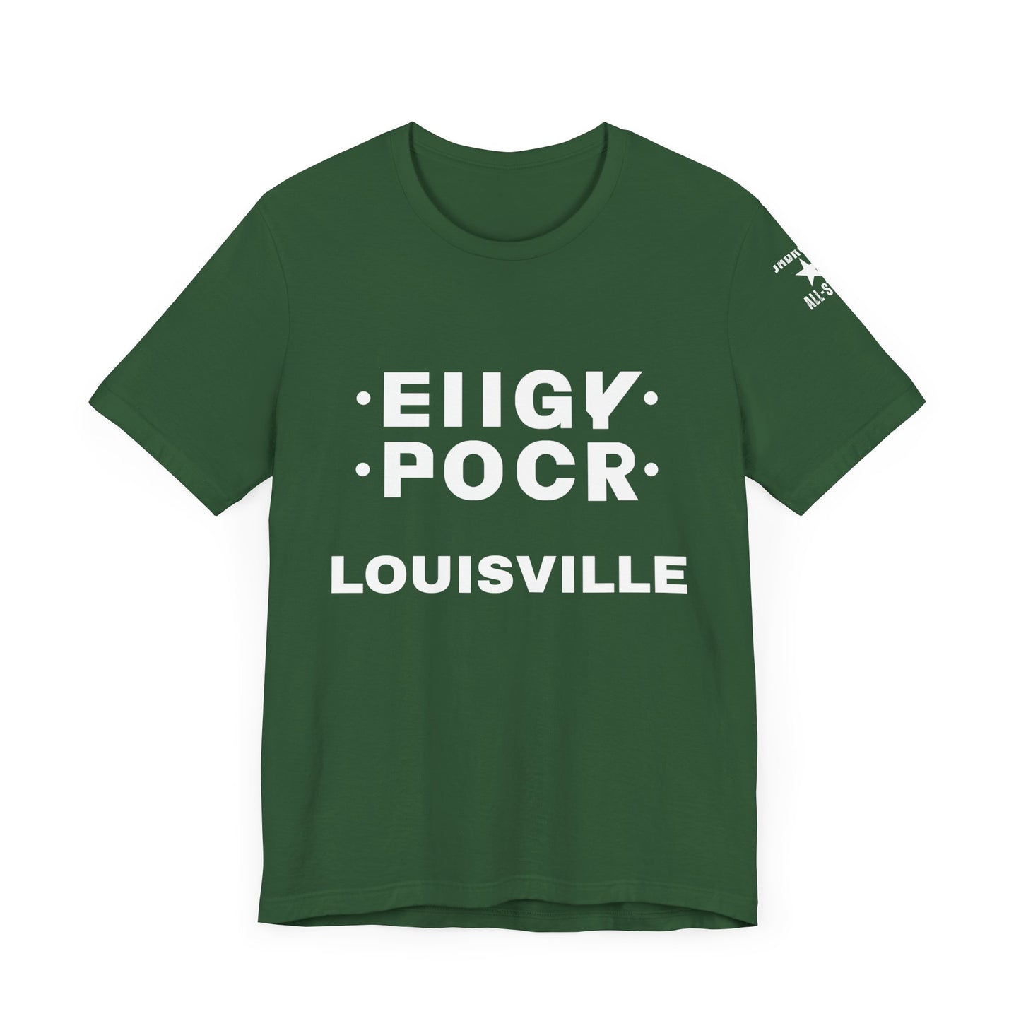 "F" Louisville Foldable T-Shirt
