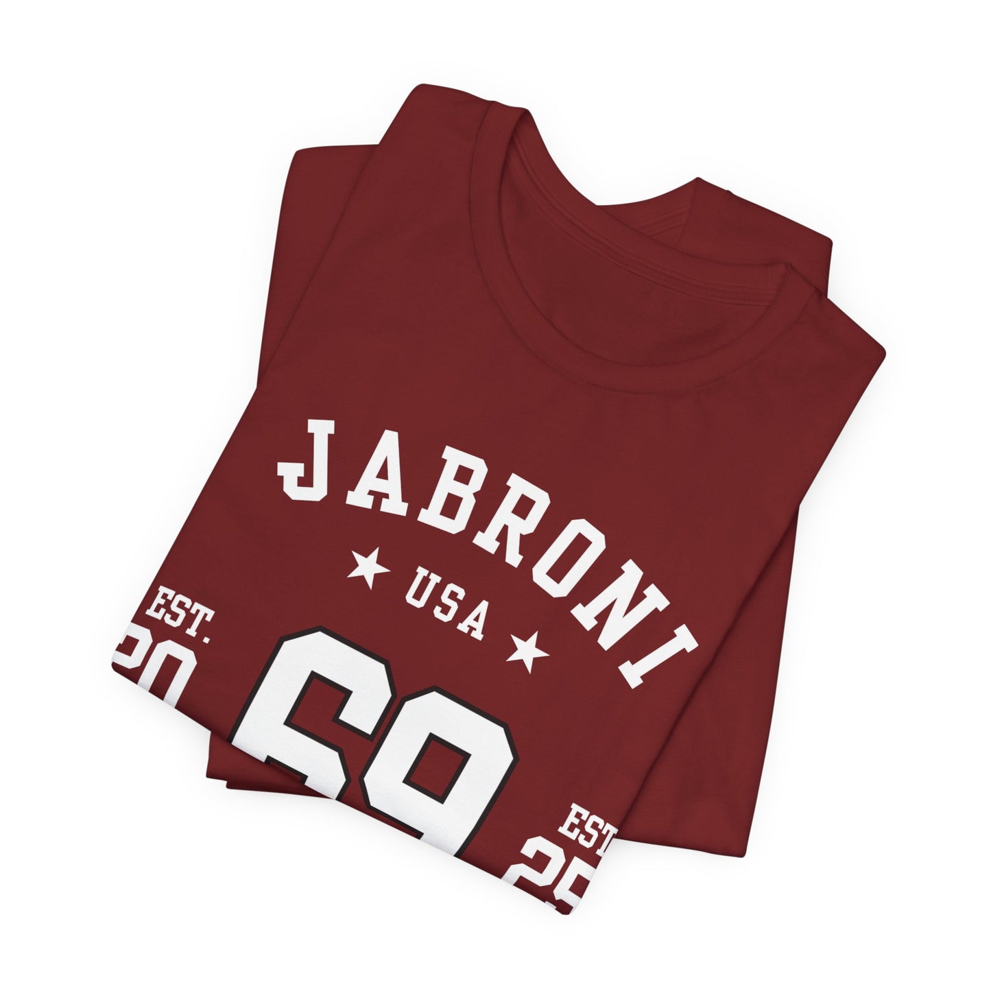 Palo Alto CA: Jabroni All-Star T-Shirt