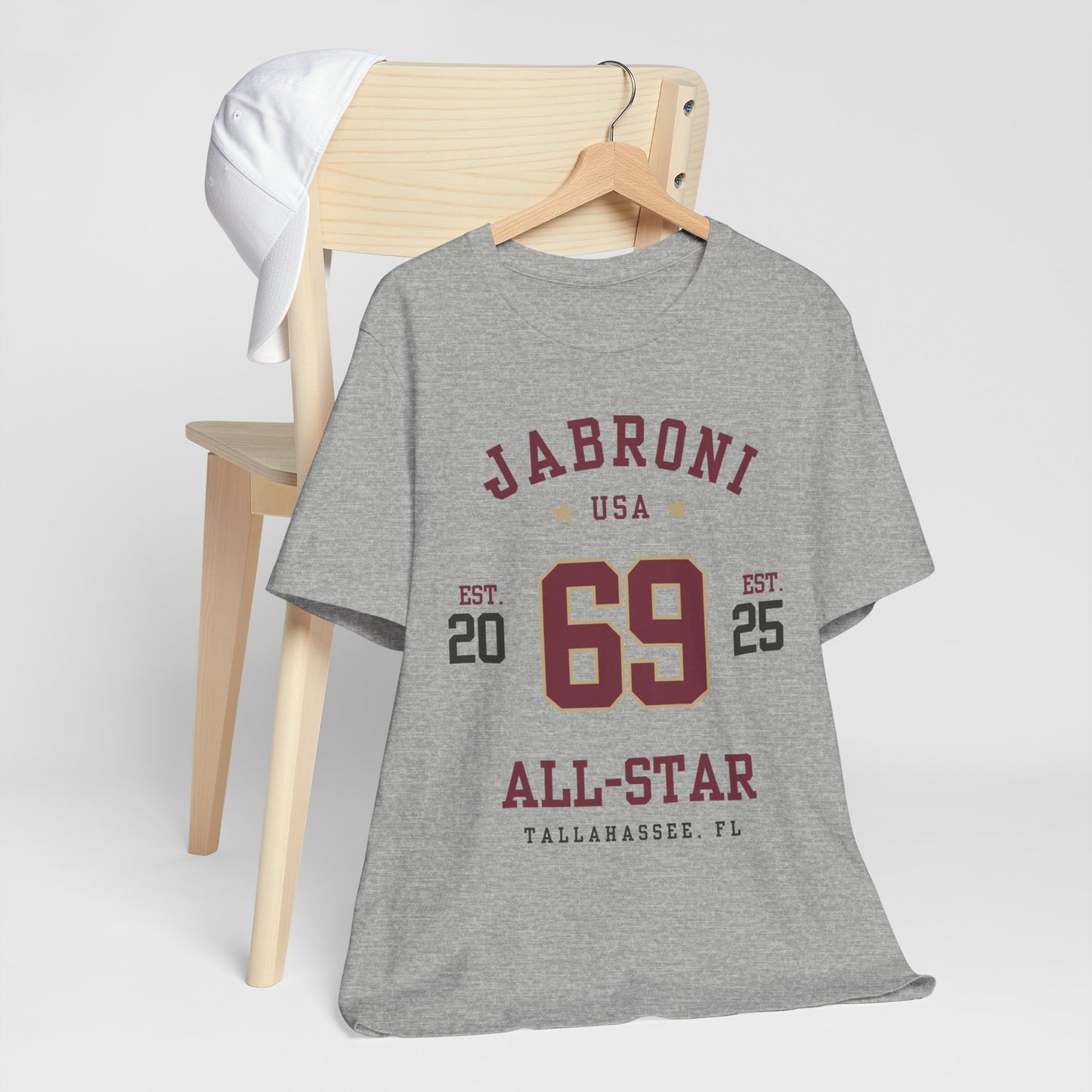 Tallahassee FL: Jabroni All-Star T-Shirt