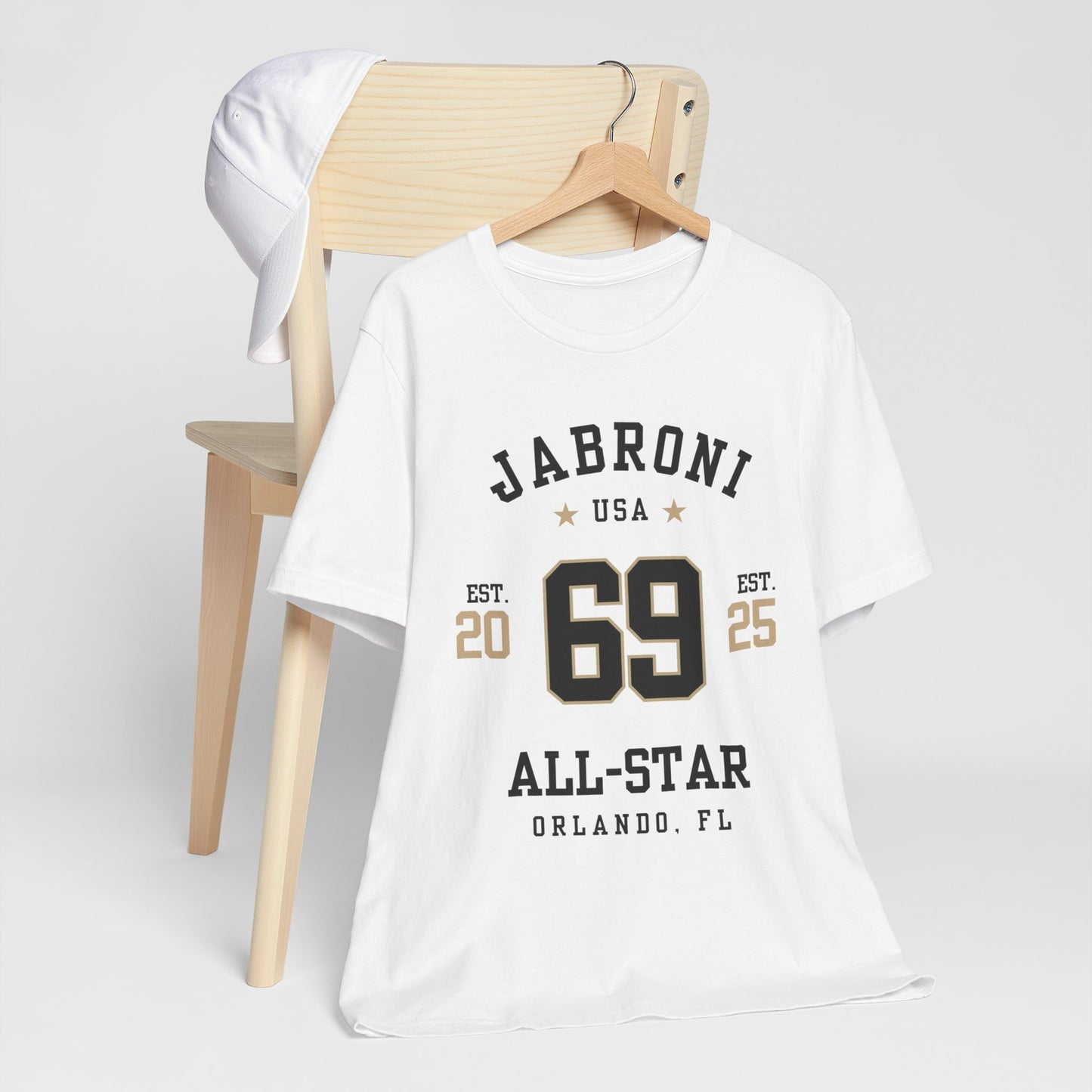 Orlando FL: Jabroni All-Star T-Shirt