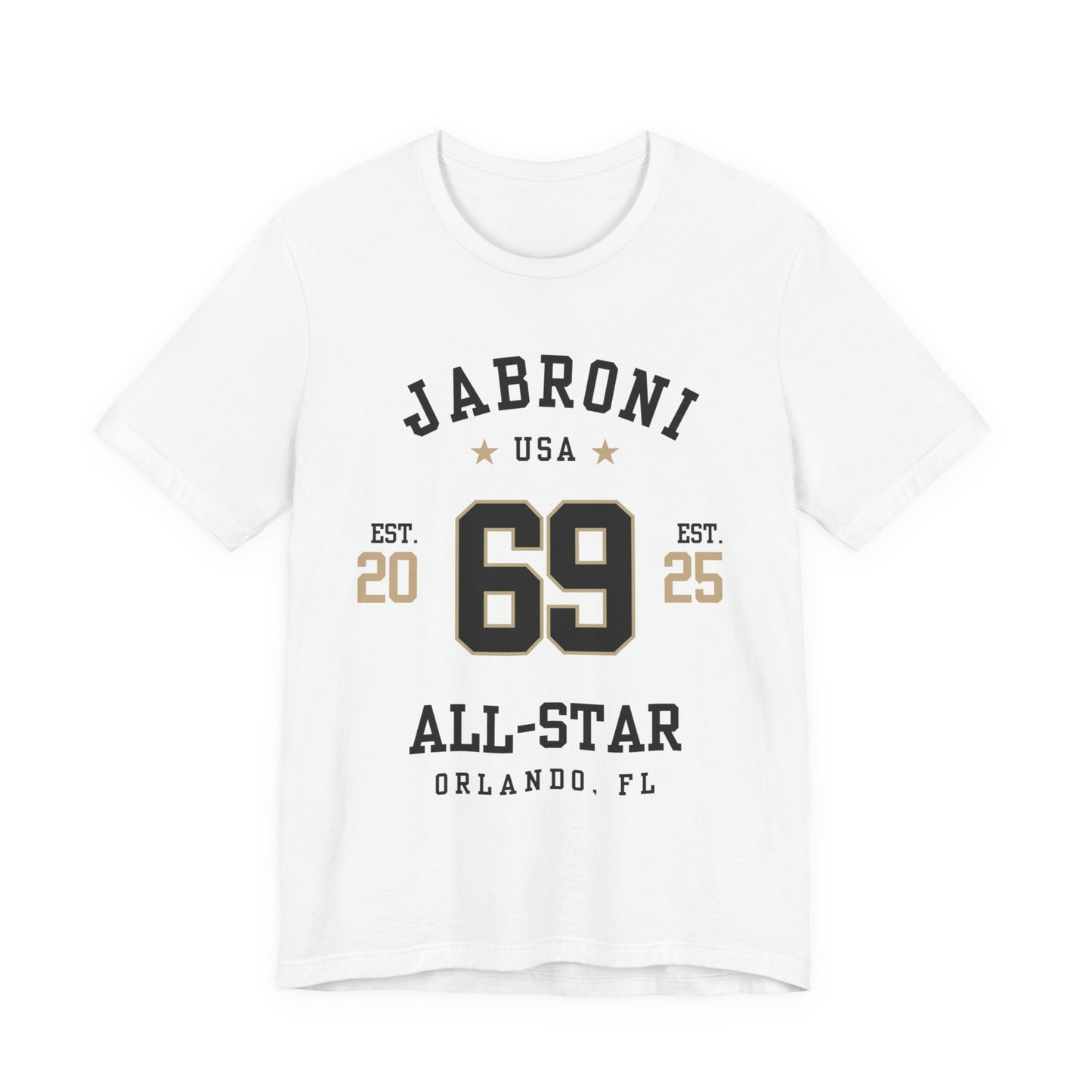 Orlando FL: Jabroni All-Star T-Shirt