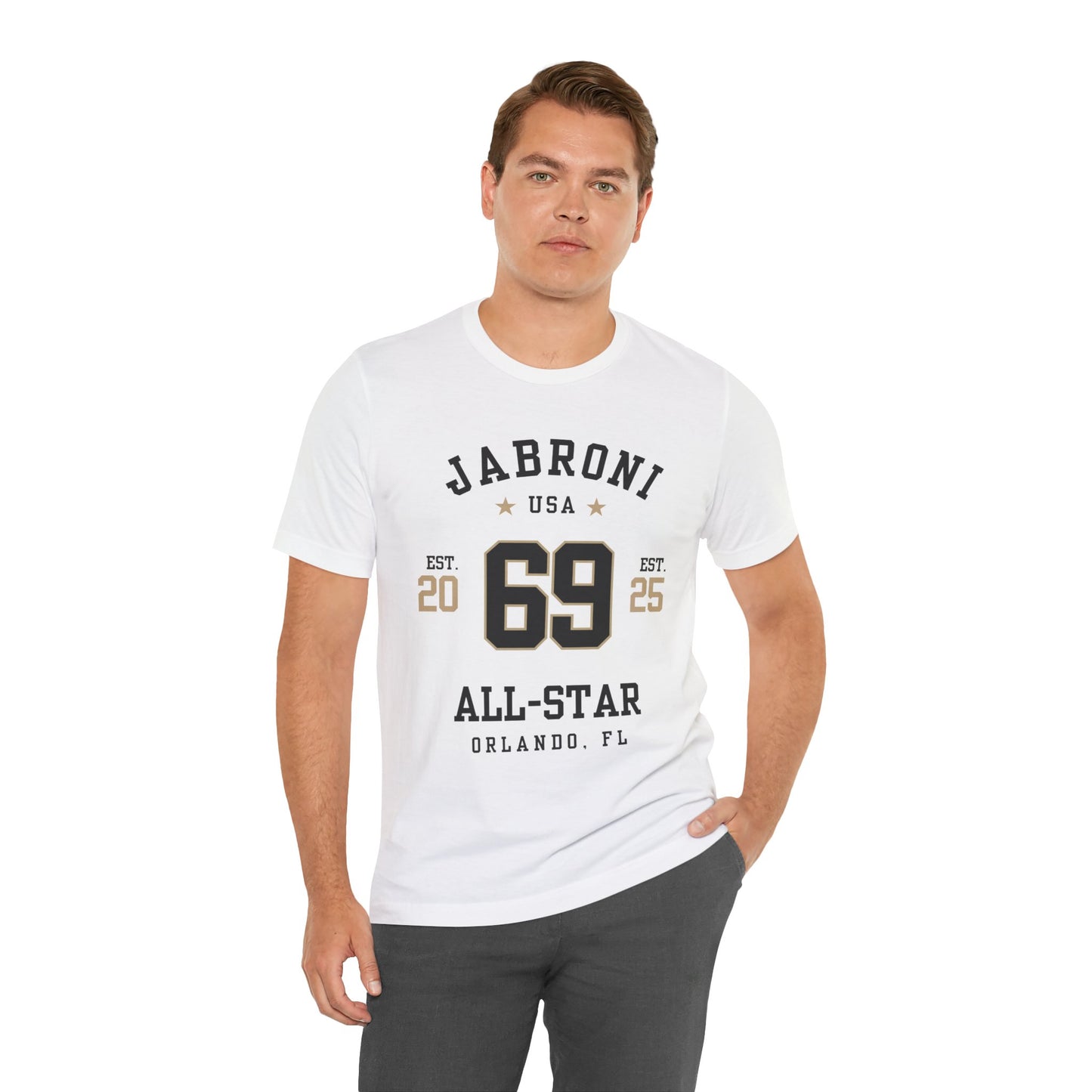 Orlando FL: Jabroni All-Star T-Shirt
