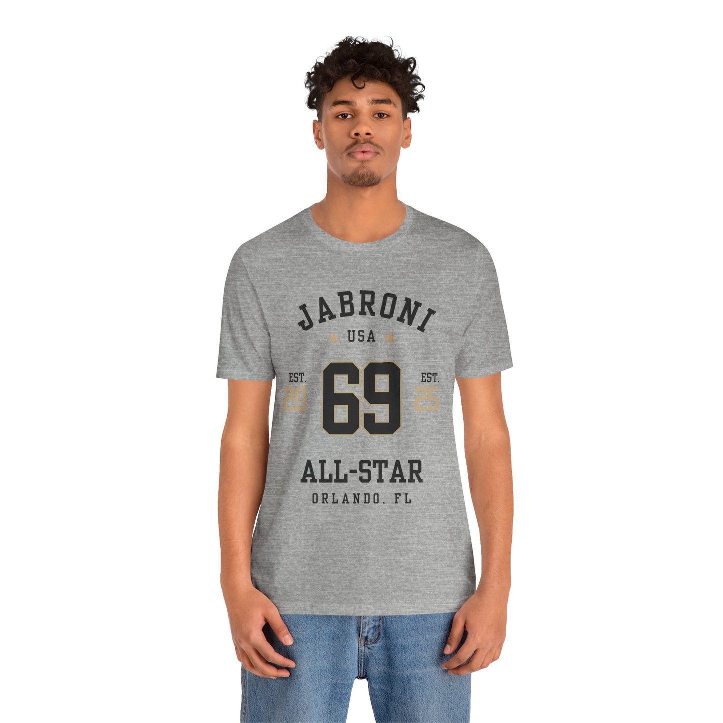 Orlando FL: Jabroni All-Star T-Shirt
