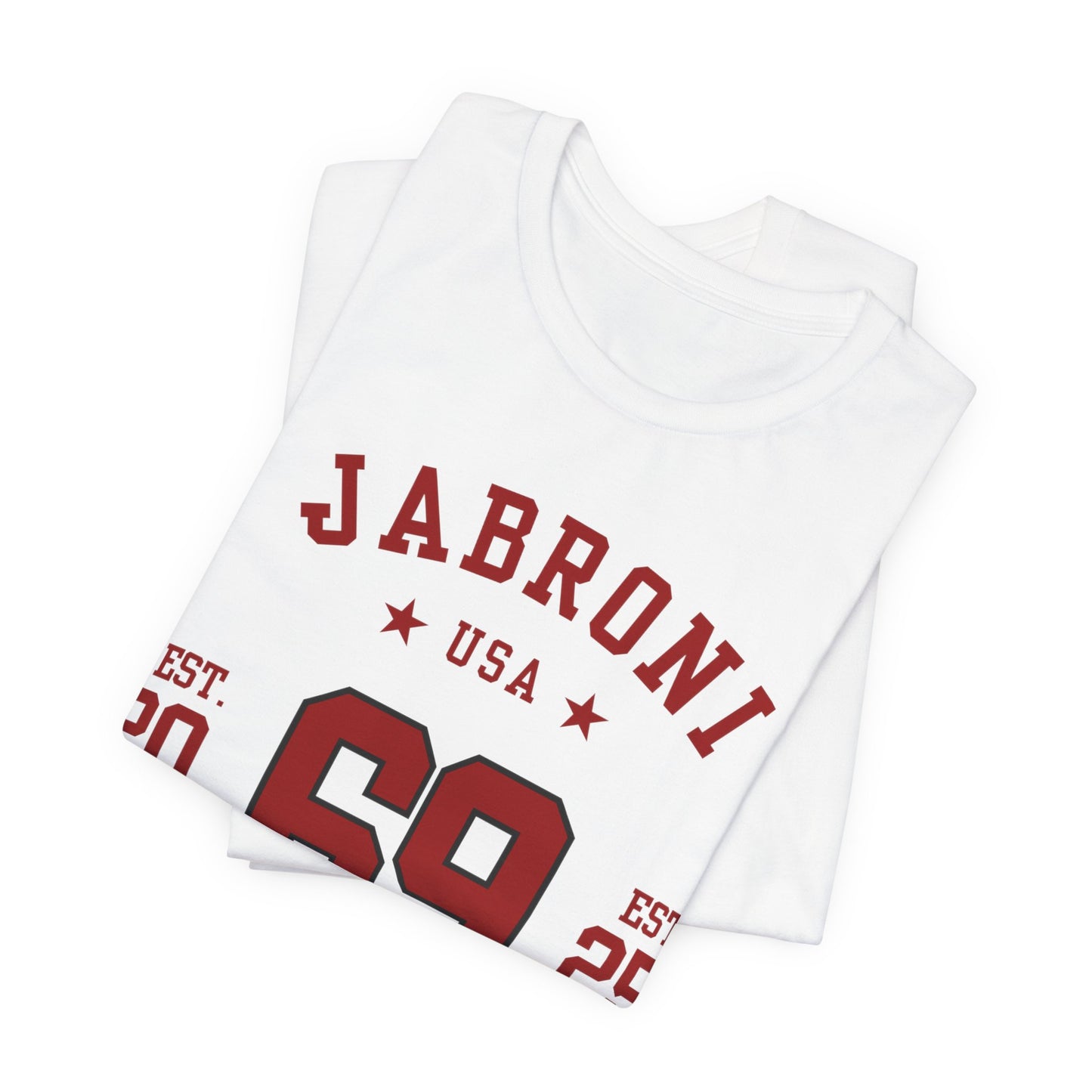 Palo Alto CA: Jabroni All-Star T-Shirt