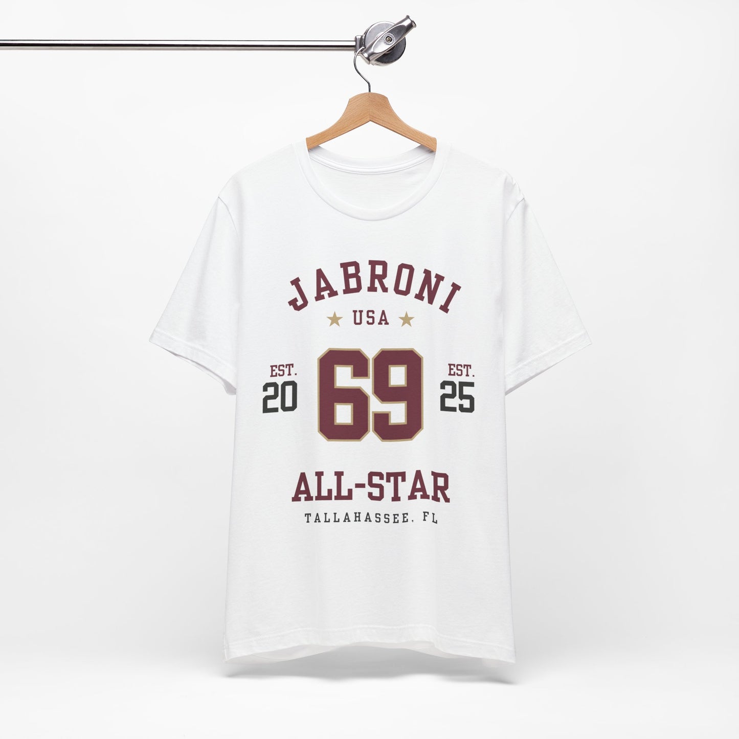 Tallahassee FL: Jabroni All-Star T-Shirt