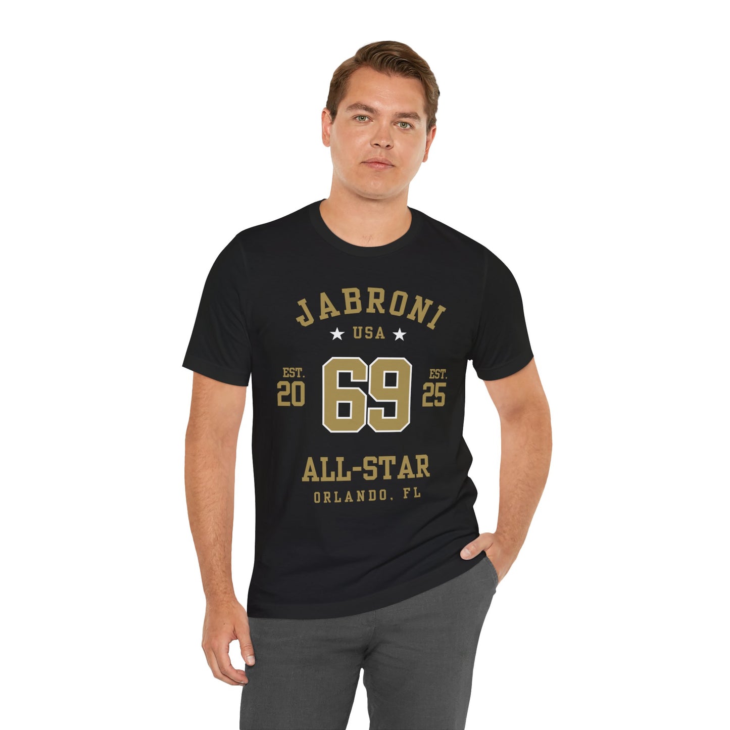Orlando FL: Jabroni All-Star T-Shirt