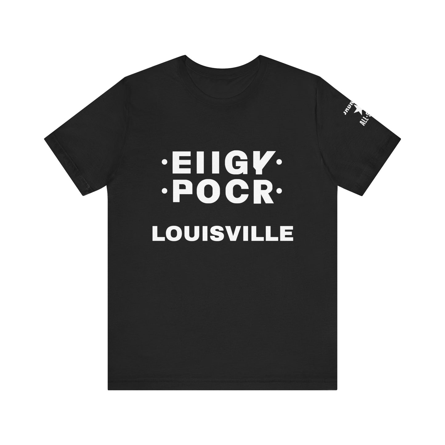 "F" Louisville Foldable T-Shirt