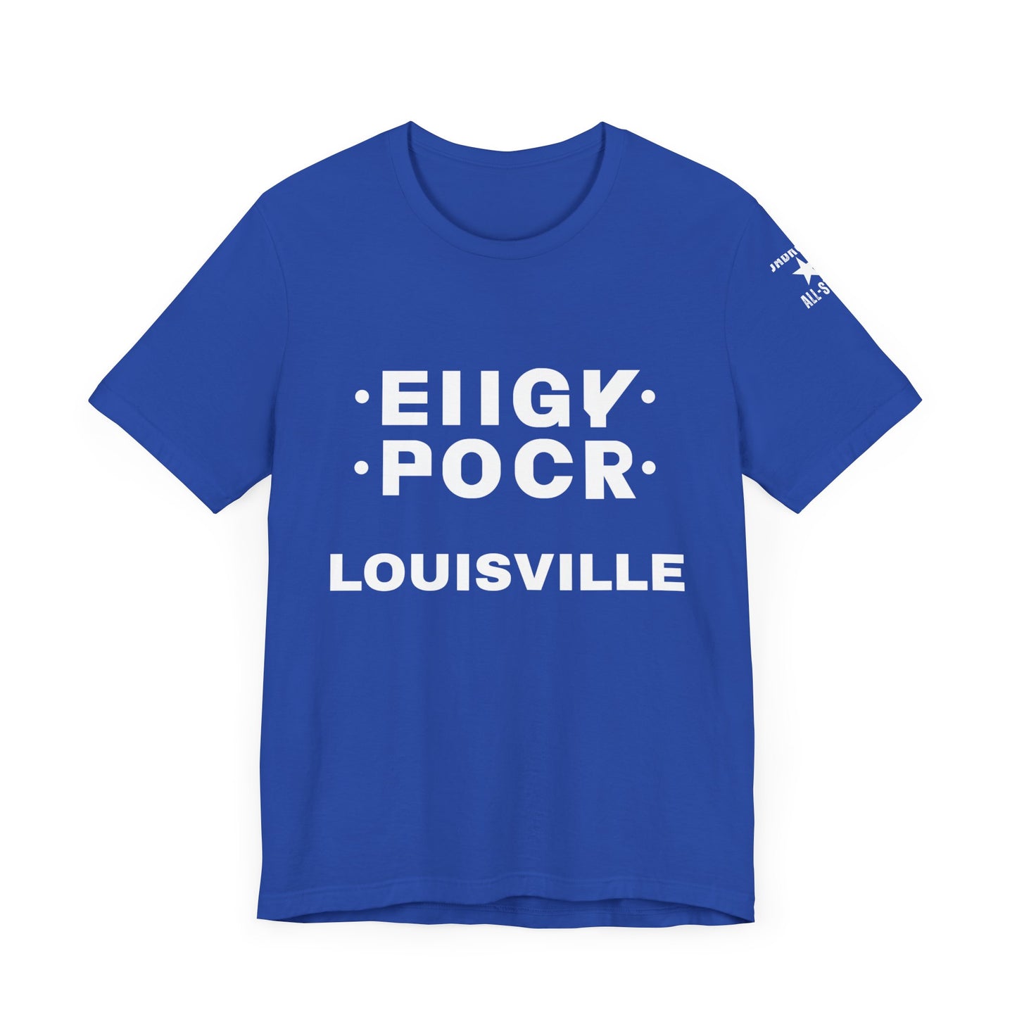 "F" Louisville Foldable T-Shirt