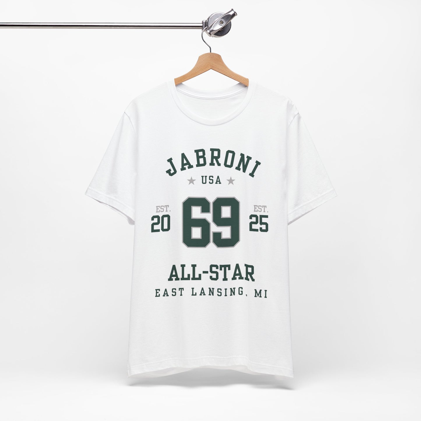 East Lansing MI: Jabroni All-Star T-Shirt