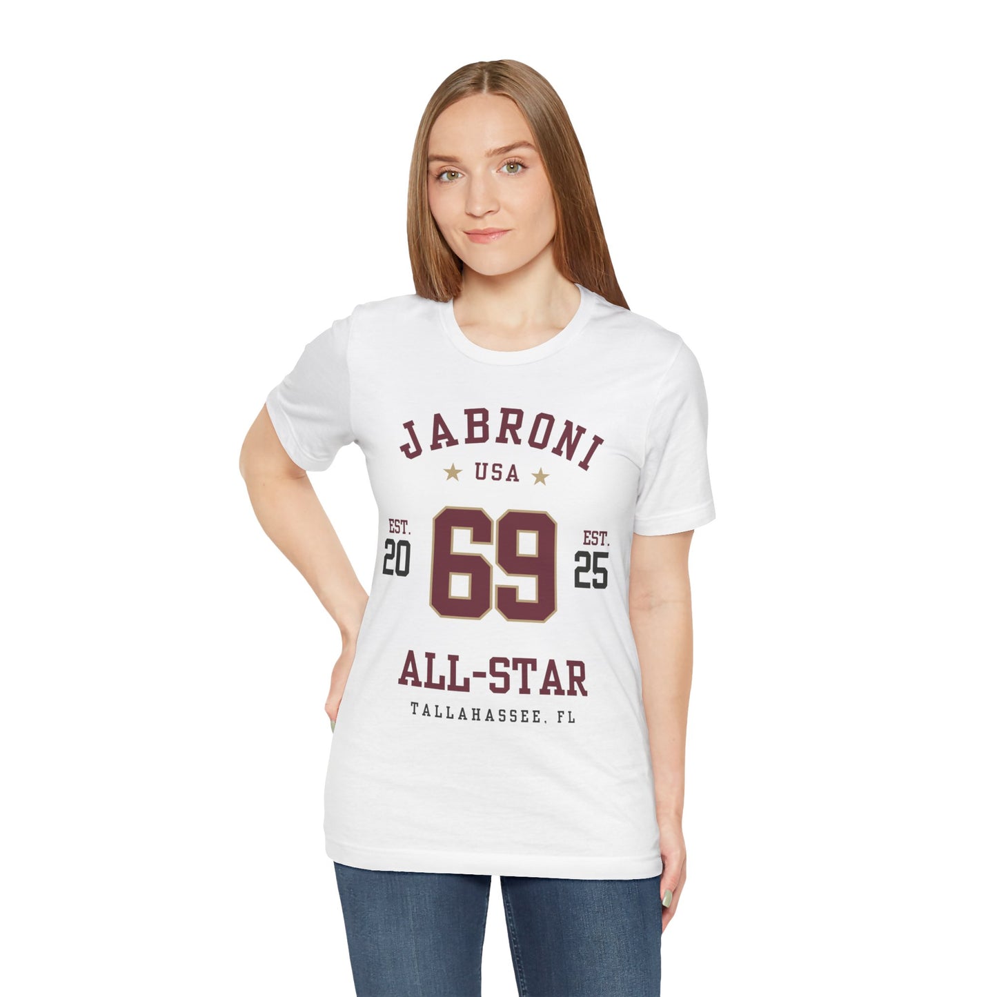 Tallahassee FL: Jabroni All-Star T-Shirt