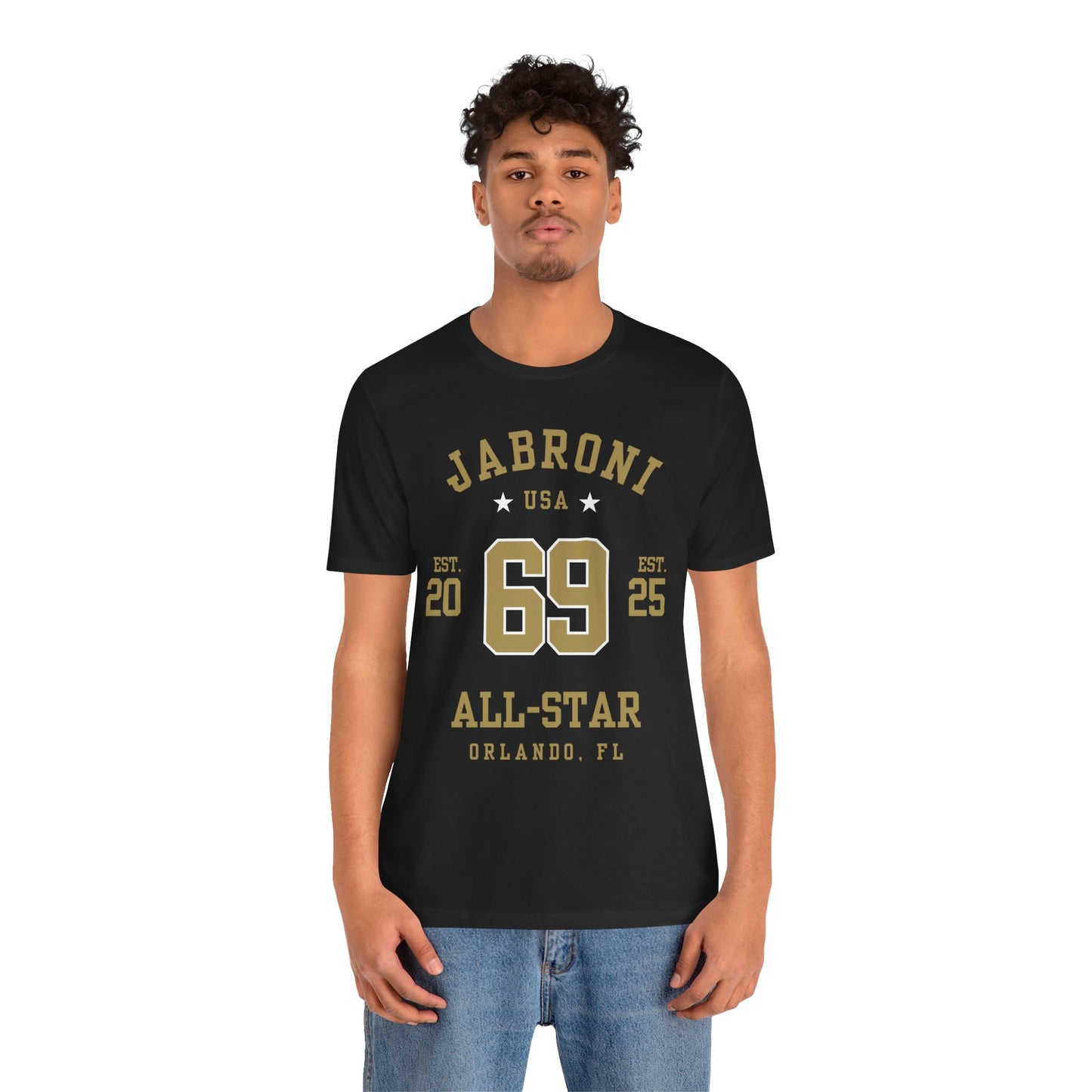 Orlando FL: Jabroni All-Star T-Shirt